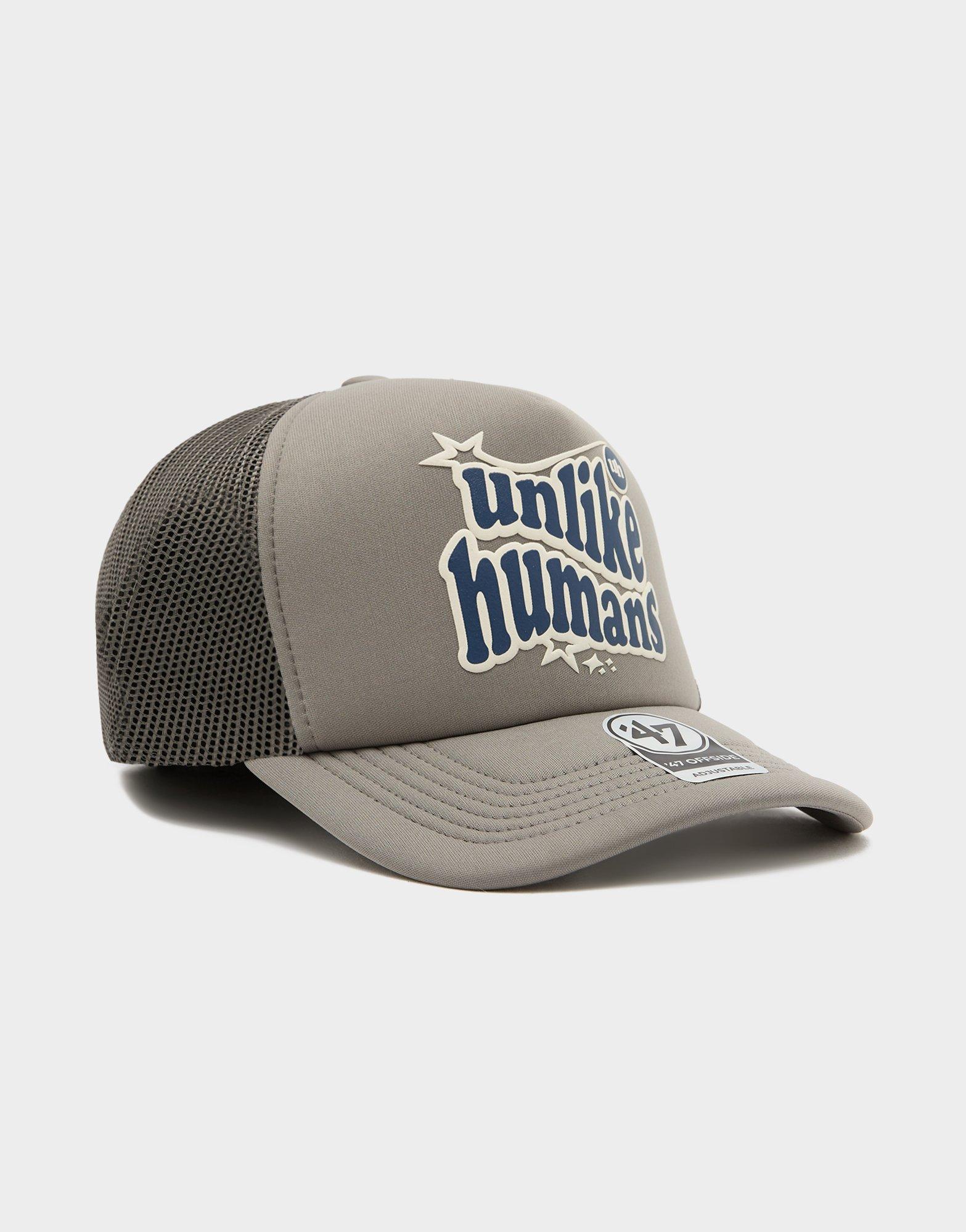 Unlike Humans Made Trucker Cap