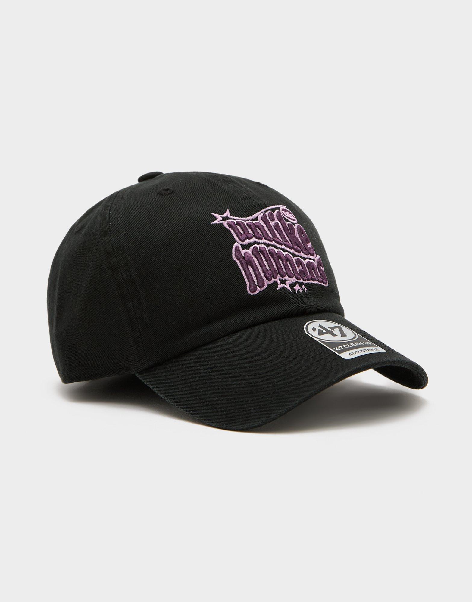 Unlike Humans Made Cleanup Cap