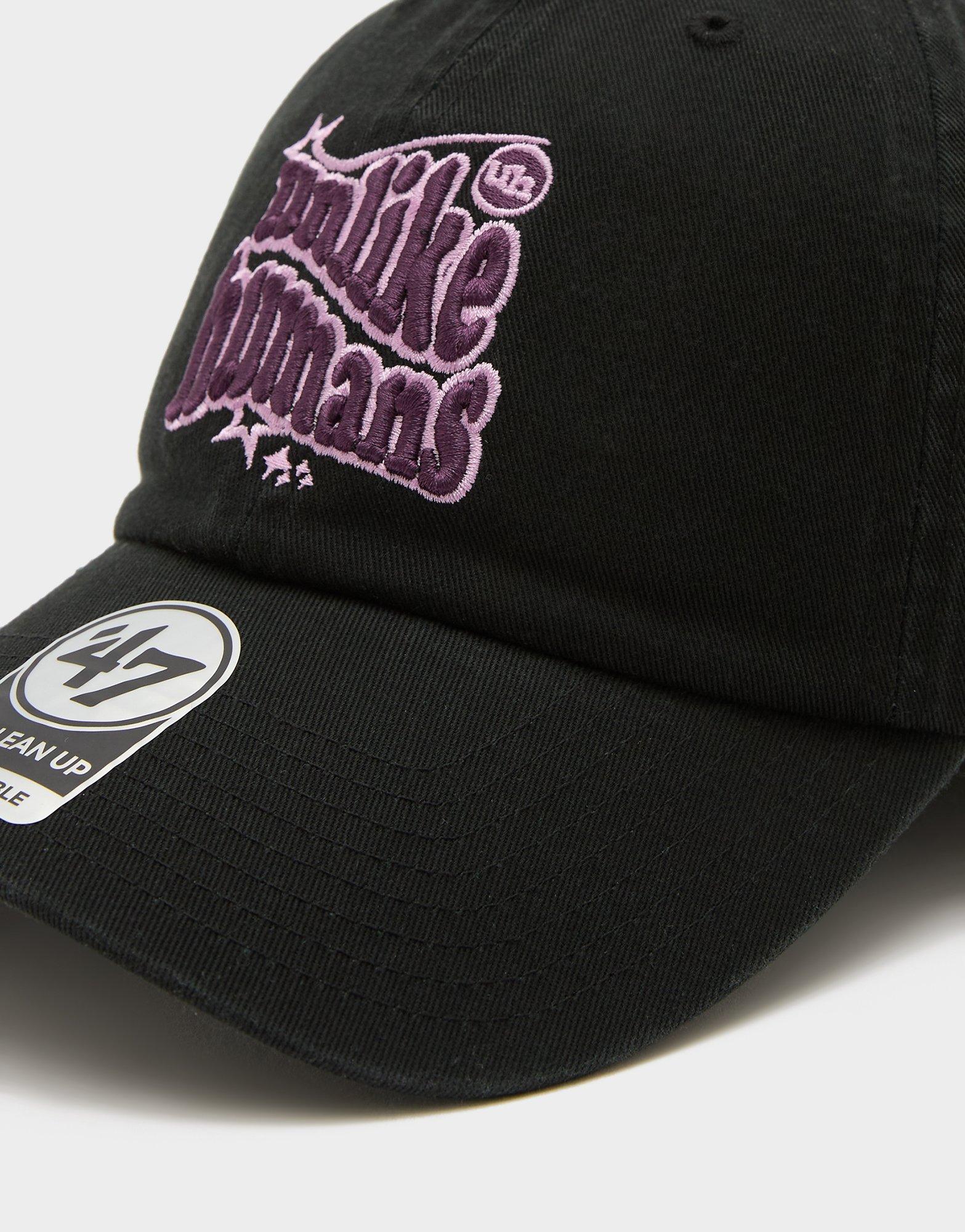 Unlike Humans Made Cleanup Cap
