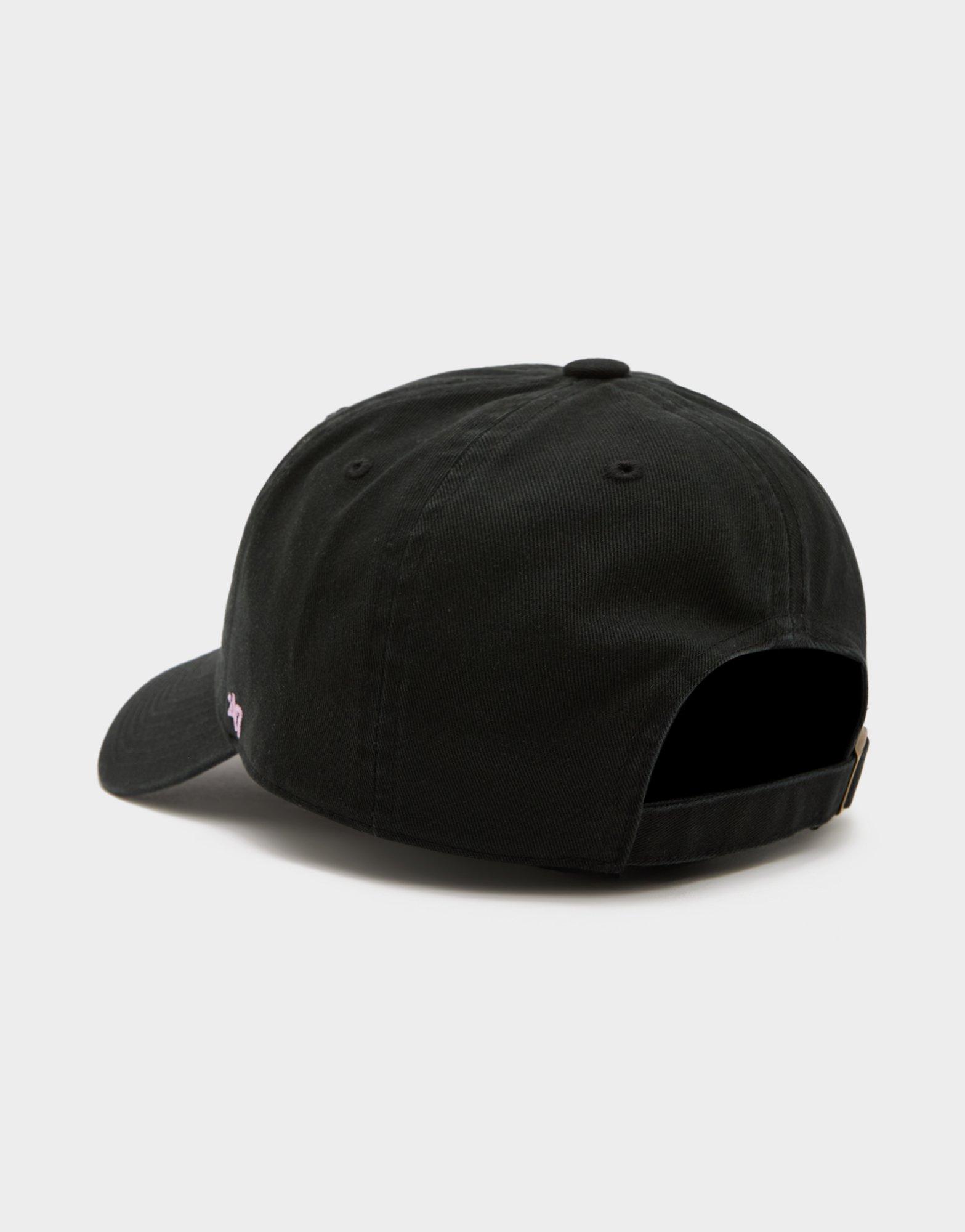 Unlike Humans Made Cleanup Cap
