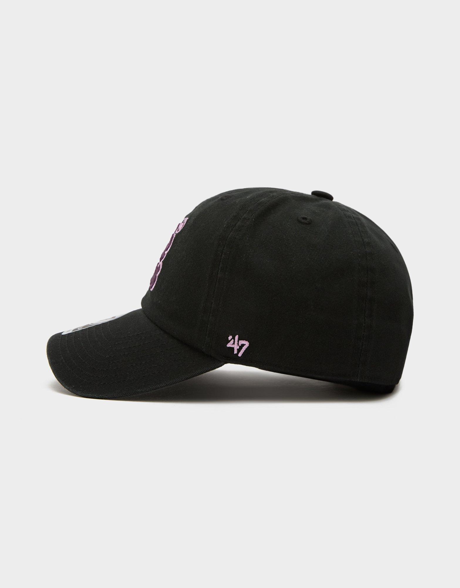 Unlike Humans Made Cleanup Cap