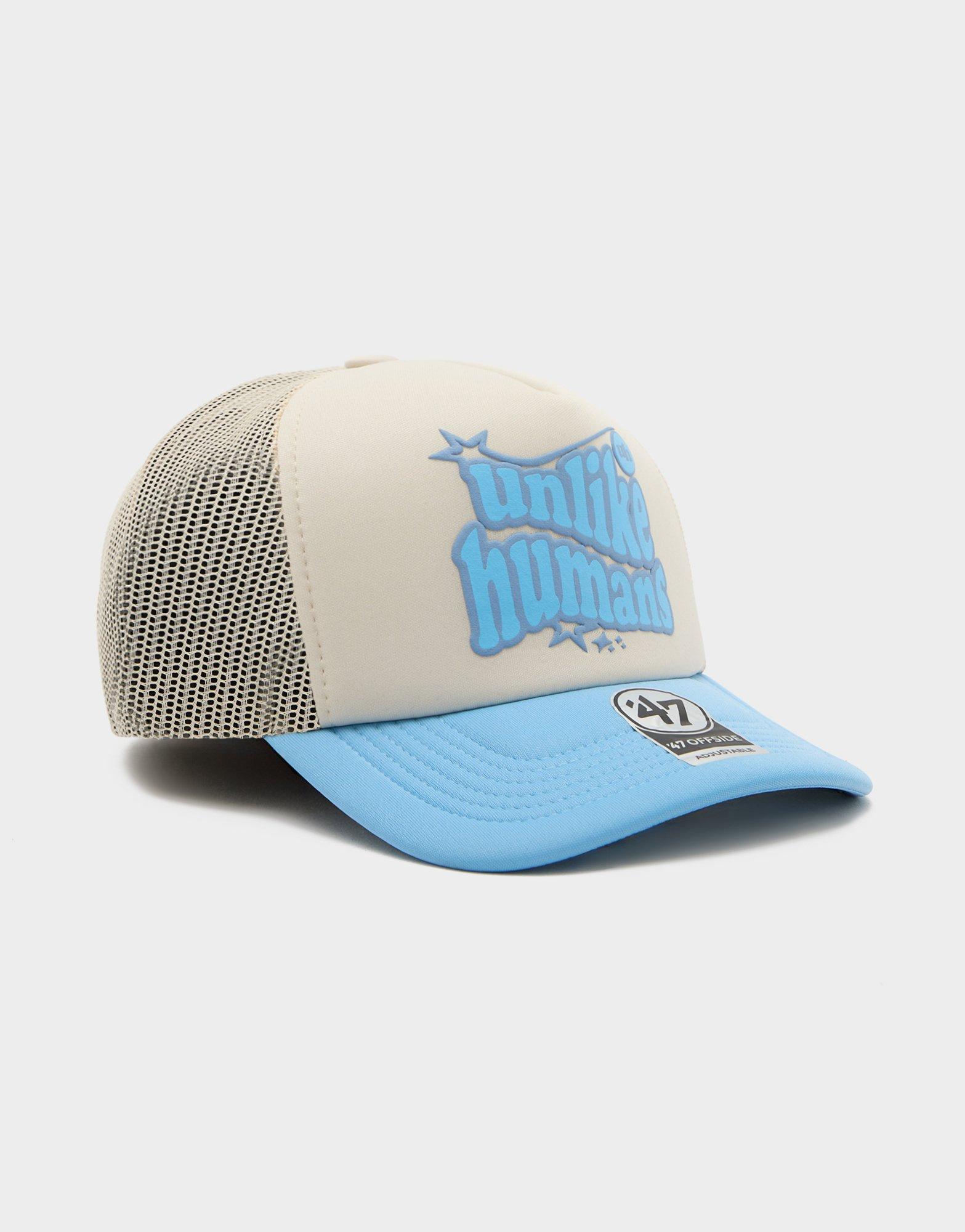 Unlike Humans Made Trucker Cap