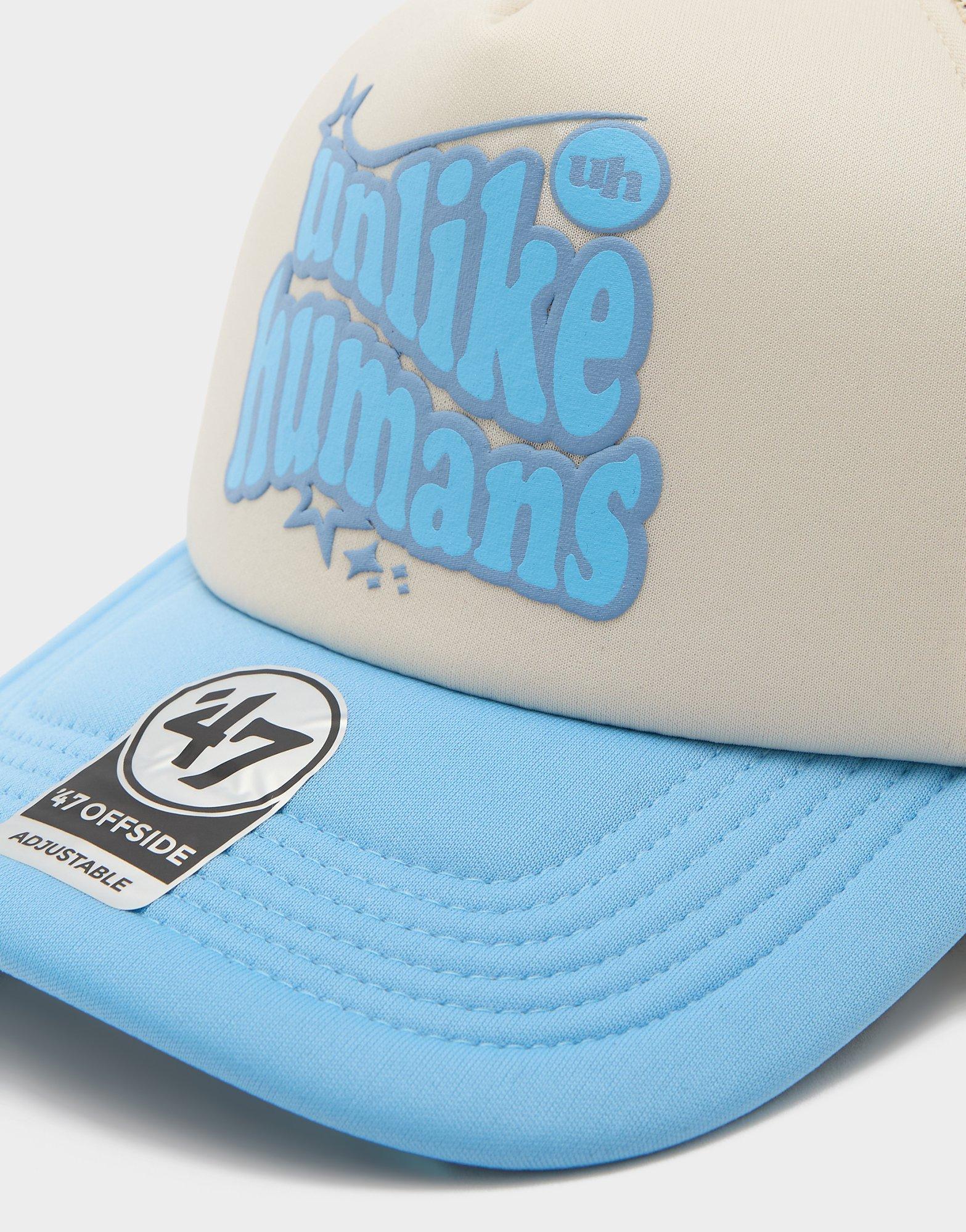 Unlike Humans Made Trucker Cap