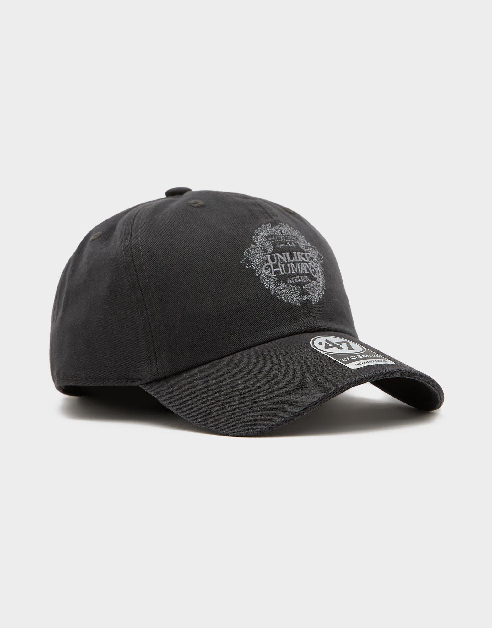 Unlike Humans Crest Cleanup Cap