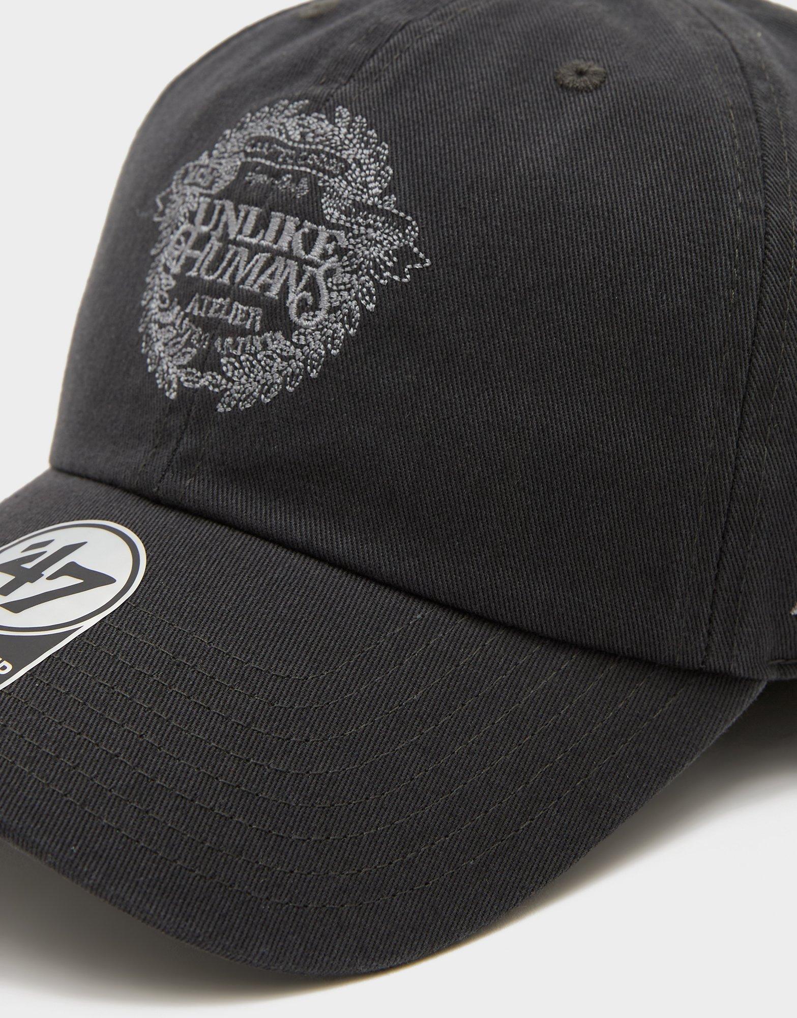 Unlike Humans Crest Cleanup Cap
