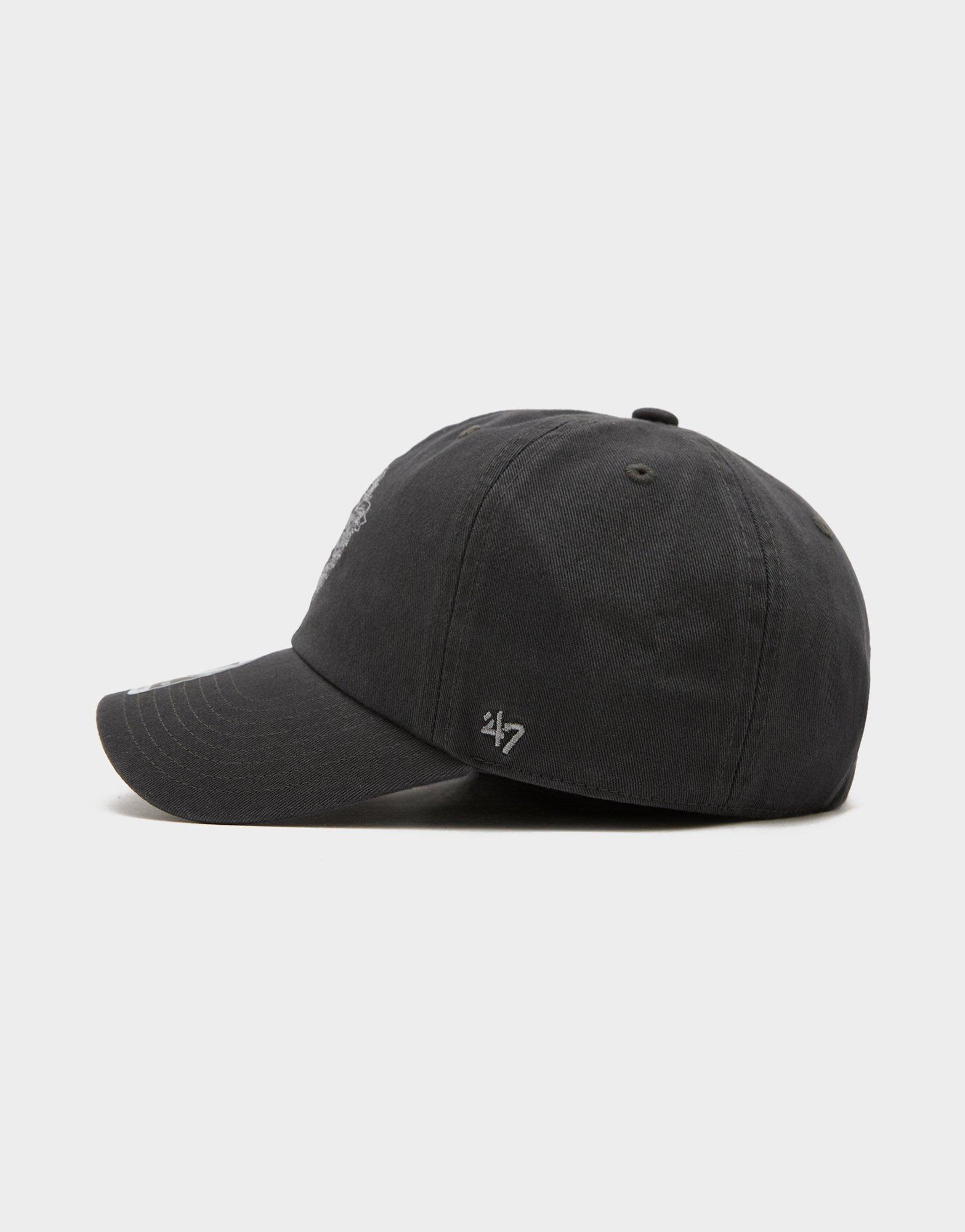 Unlike Humans Crest Cleanup Cap
