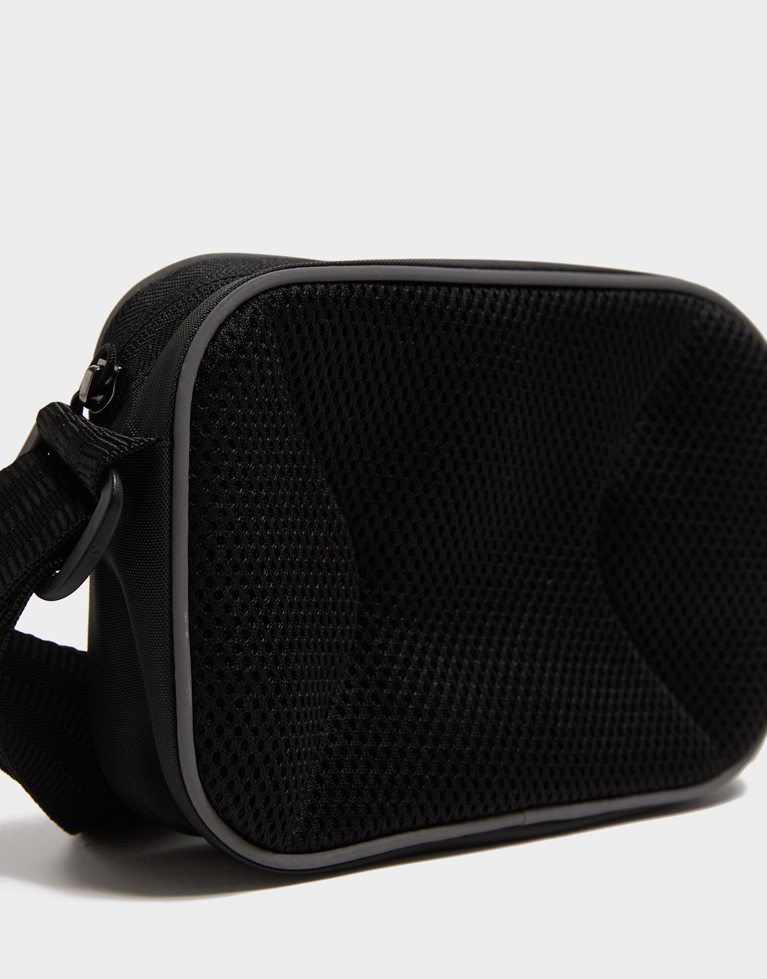 adidas Originals Reflective Trefoil Messenger Bag