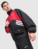 adidas Originals Reflective Trefoil Messenger Bag