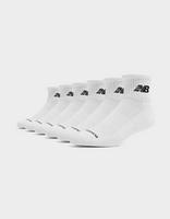 New Balance Lot de 6 paires de chaussettes Quarter