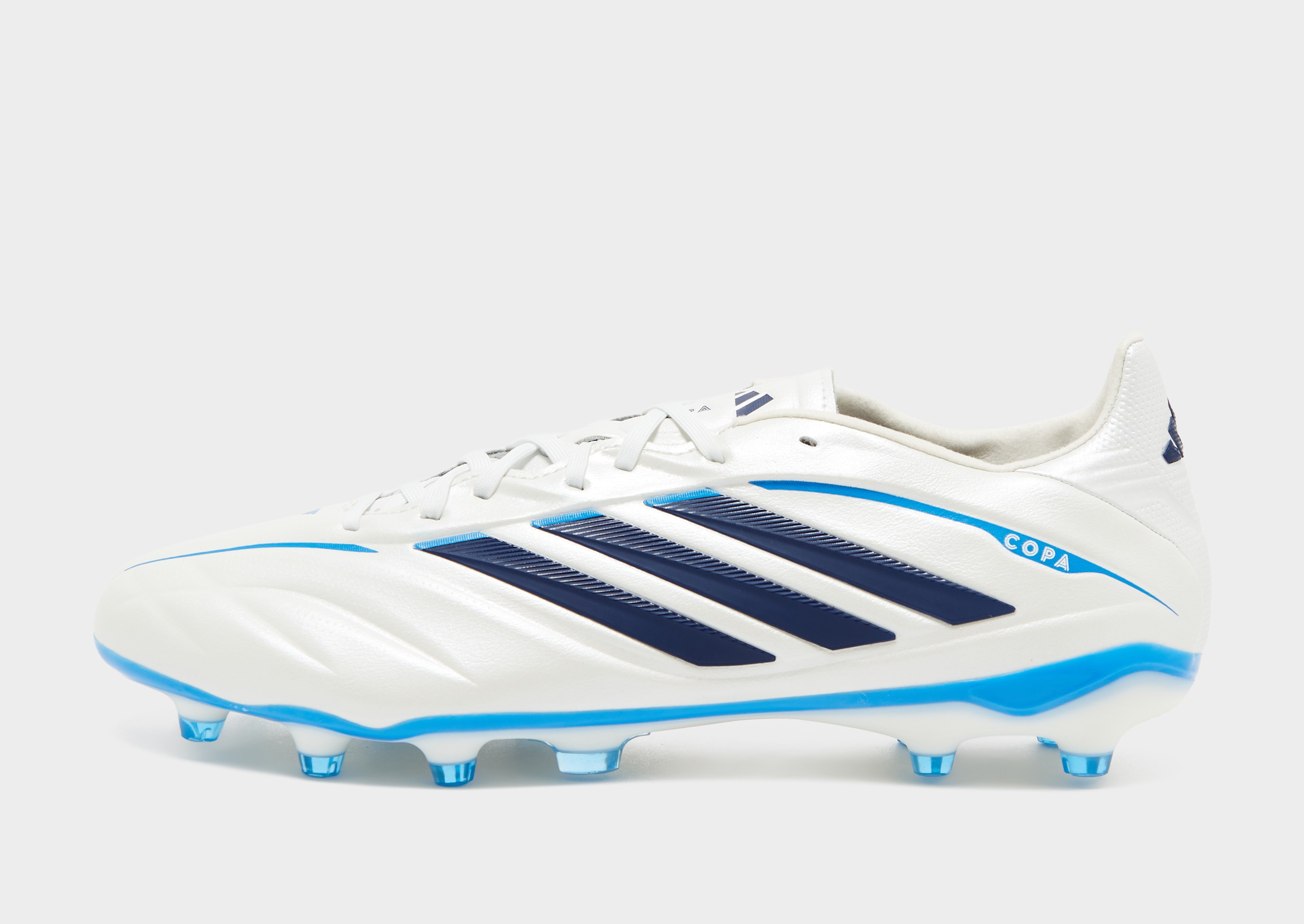 White adidas Copa Pure 2 Pro FG - JD Sports Global