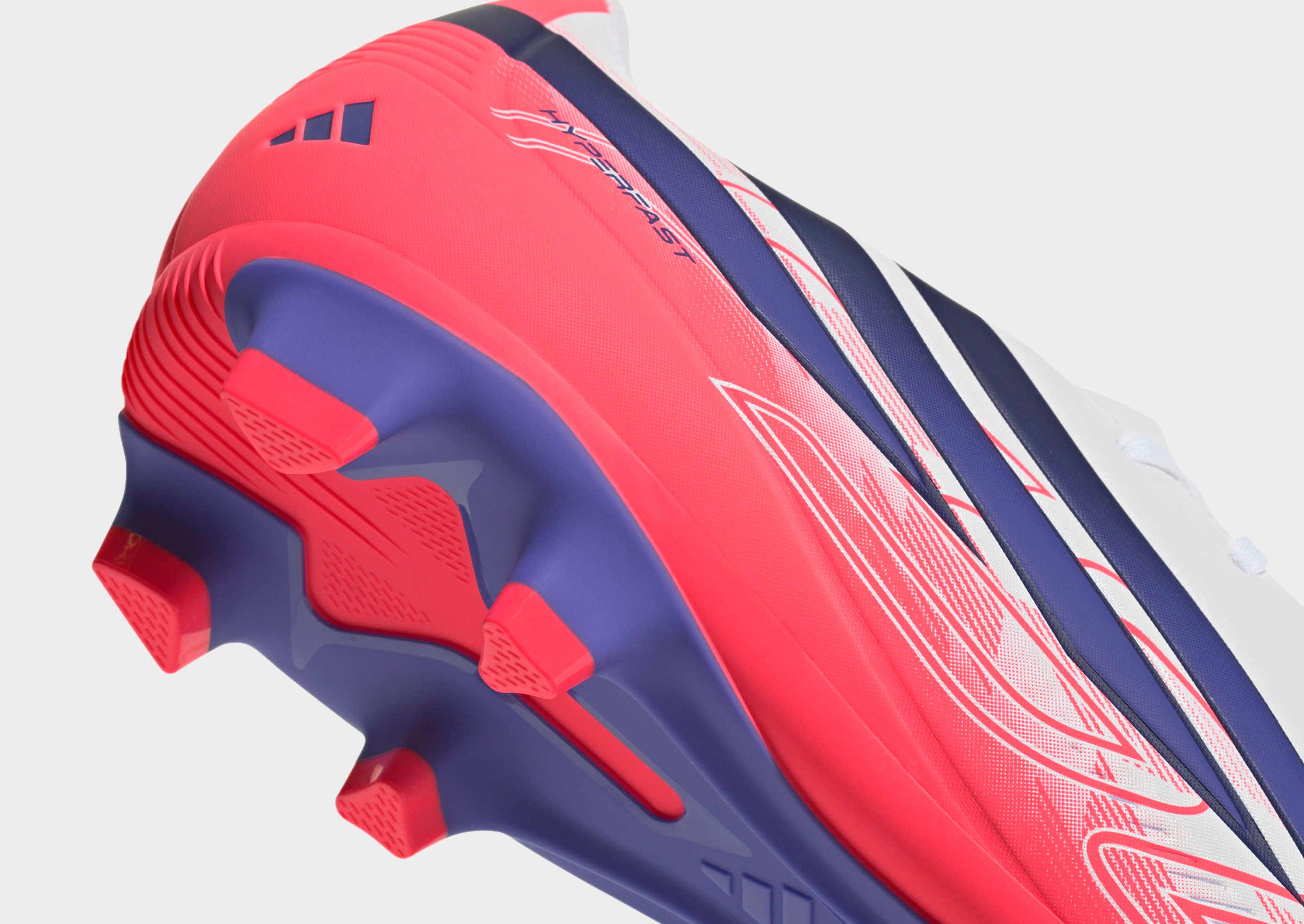 adidas Chaussure De Football F50 Hyperfast Club Terrain Souple / Multi-surfaces