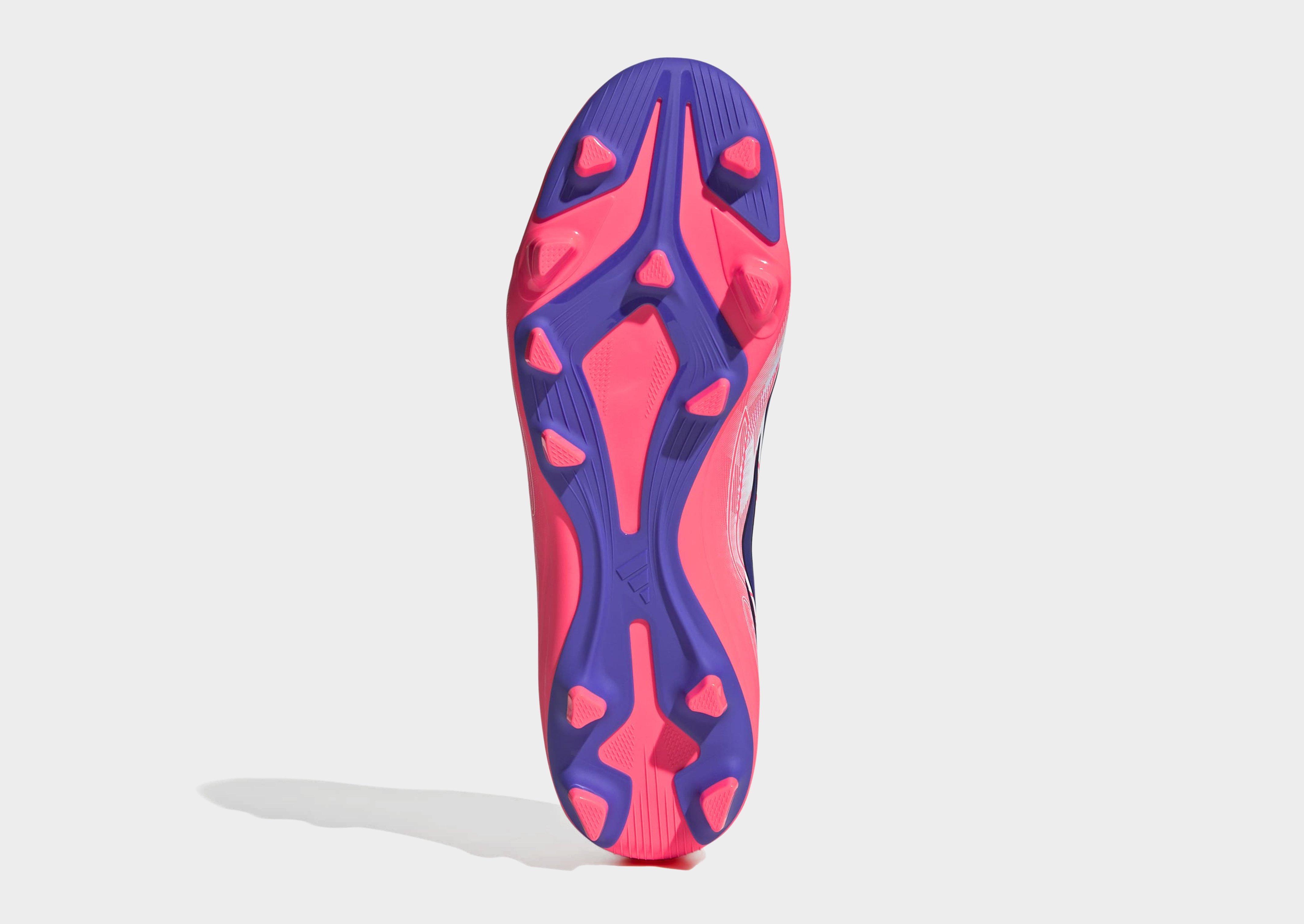 adidas Chaussure De Football F50 Hyperfast Club Terrain Souple / Multi-surfaces