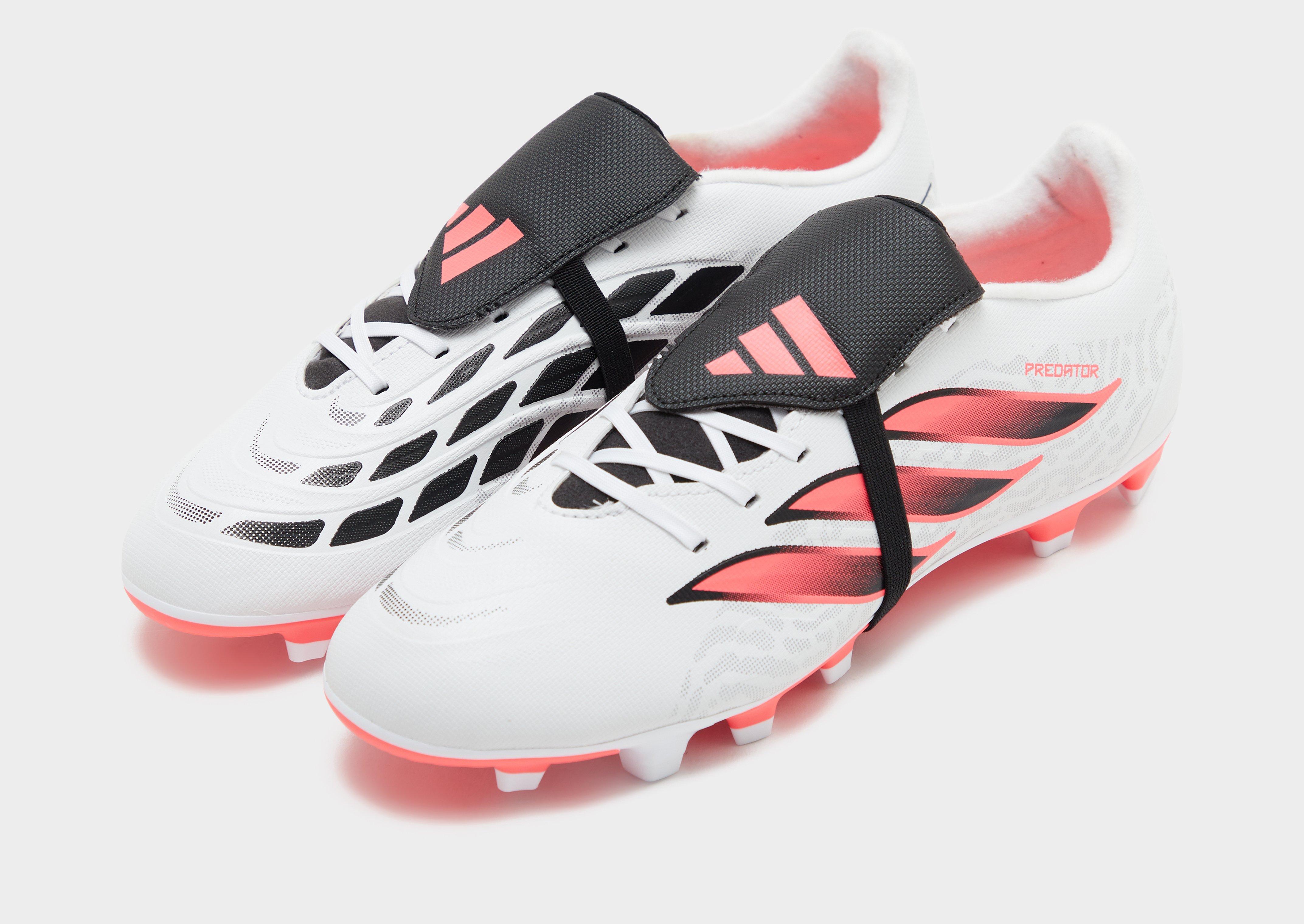 adidas Predator Club Fold-Over Tongue FG