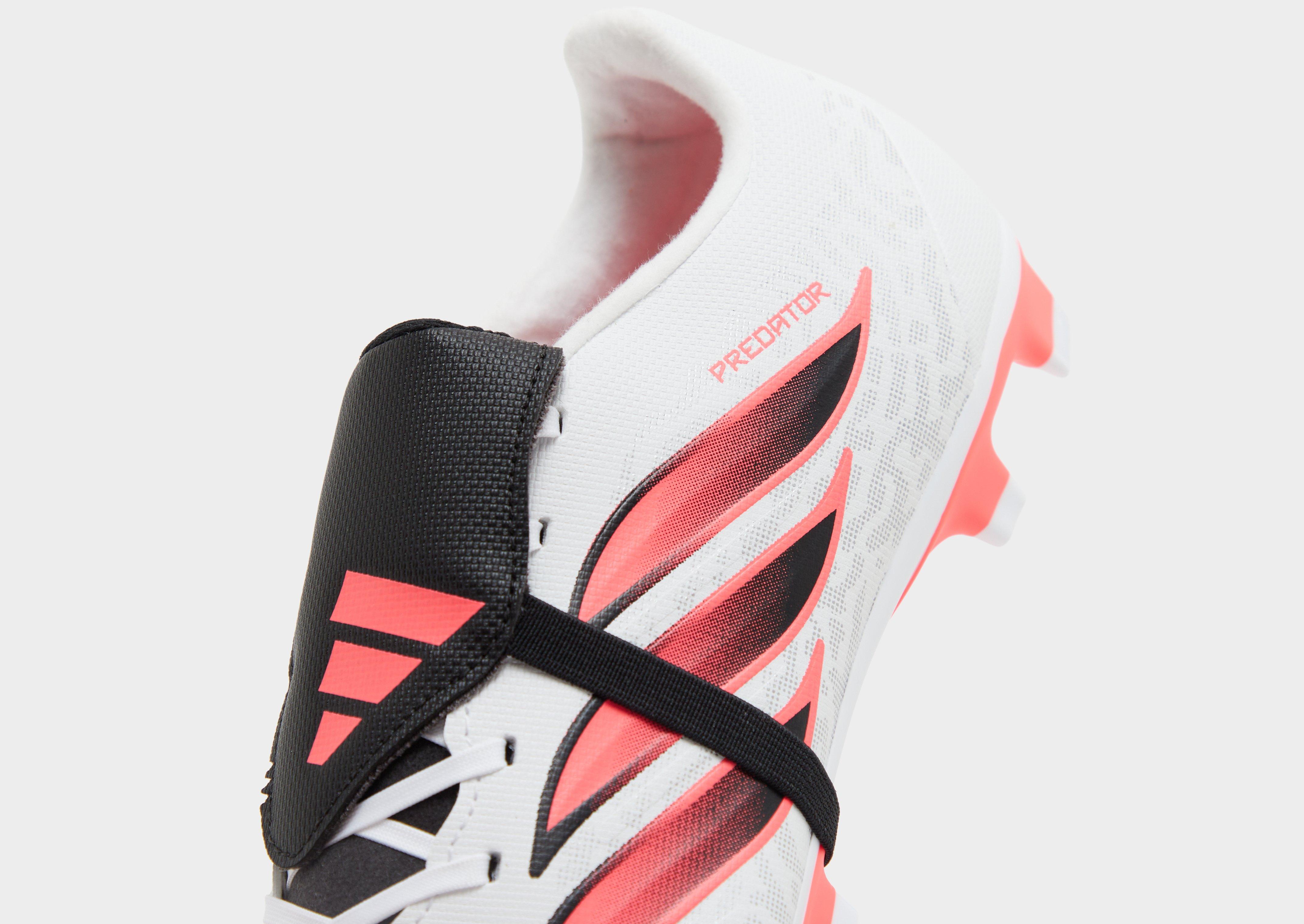 adidas Predator Club Fold-Over Tongue FG