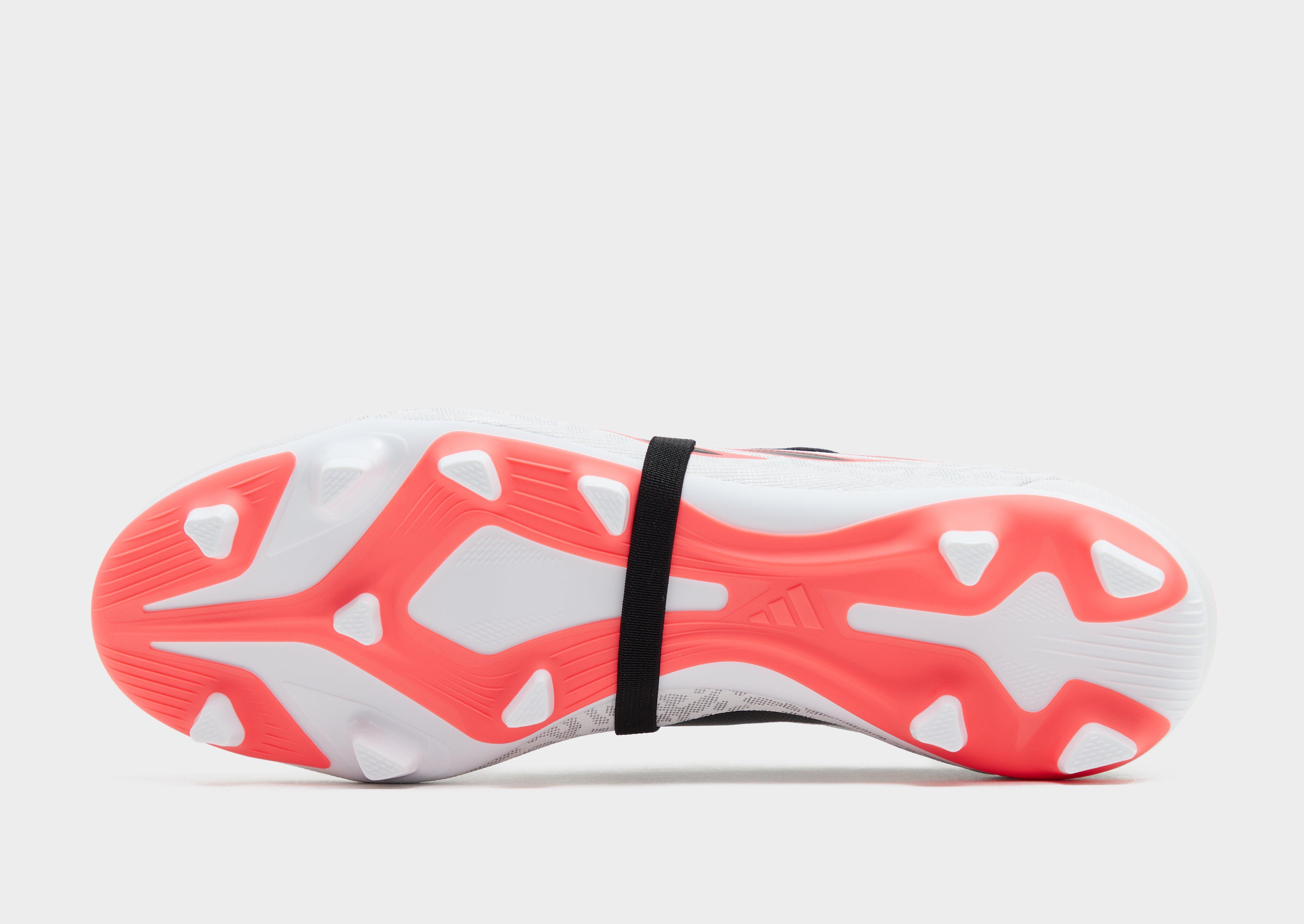 adidas Predator Club Fold-Over Tongue FG