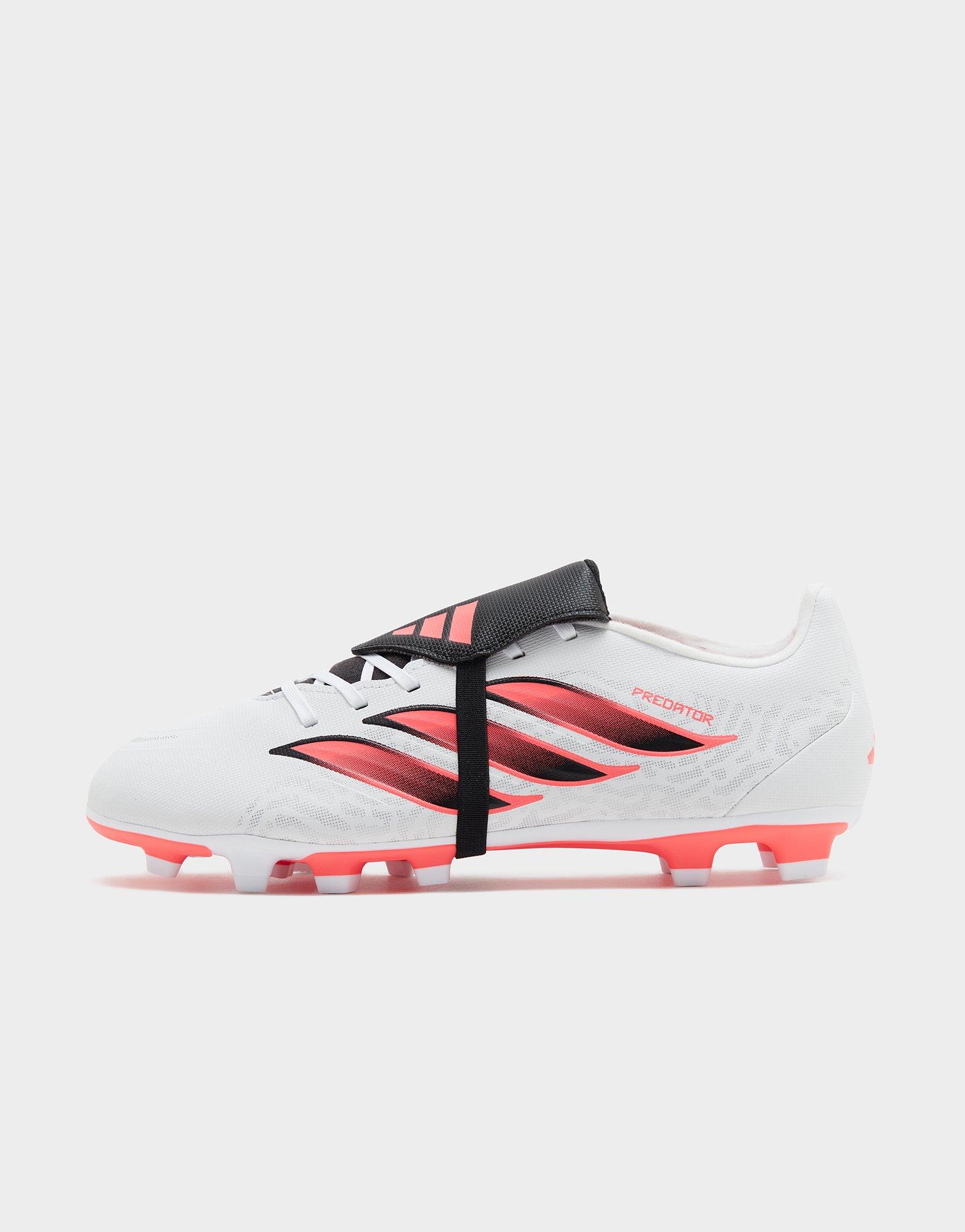 adidas Predator Club Fold-Over Tongue FG