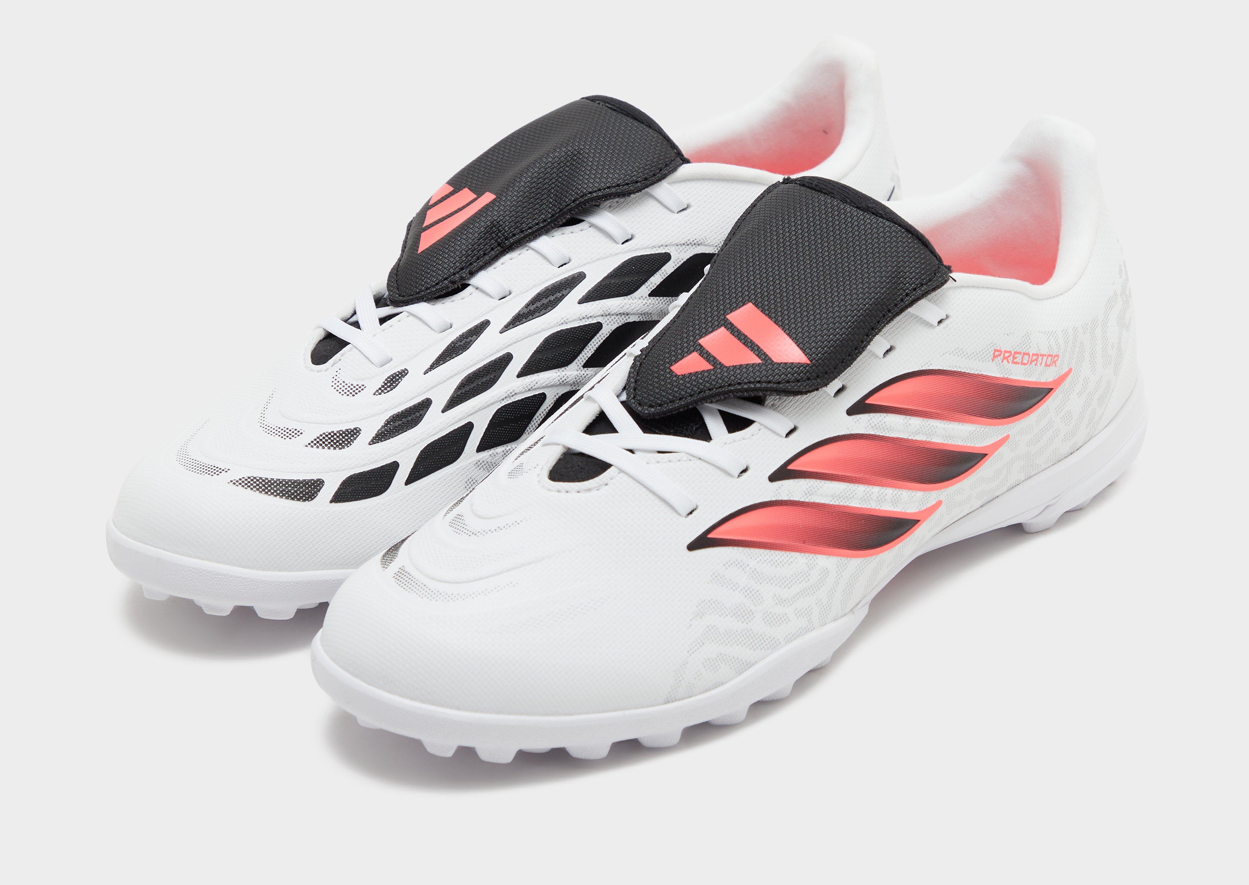 adidas Predator Club Fold-Over Tongue TF