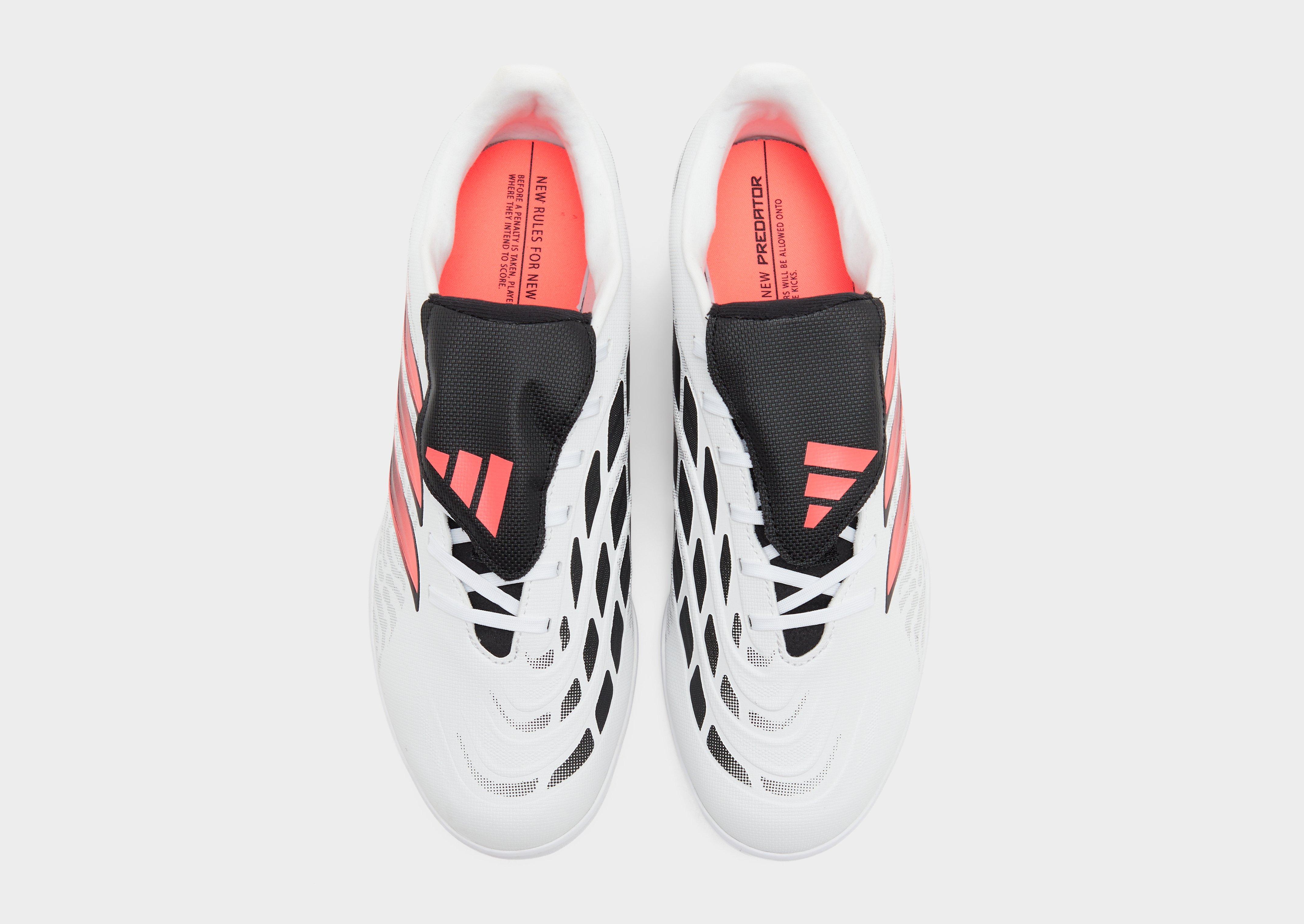 adidas Predator Club Fold-Over Tongue TF