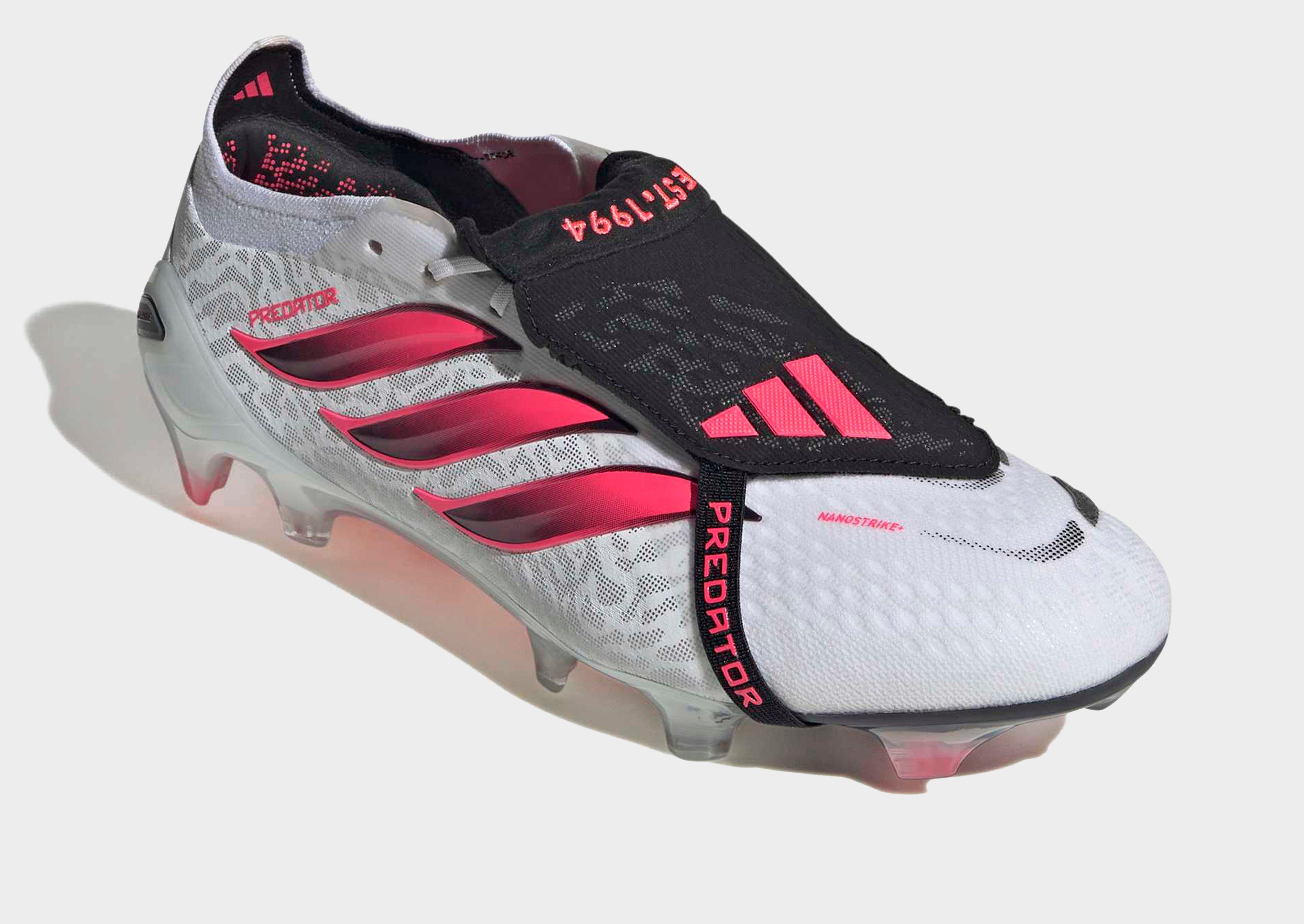 adidas Predator Elite Fold-Over Tongue Elite FG