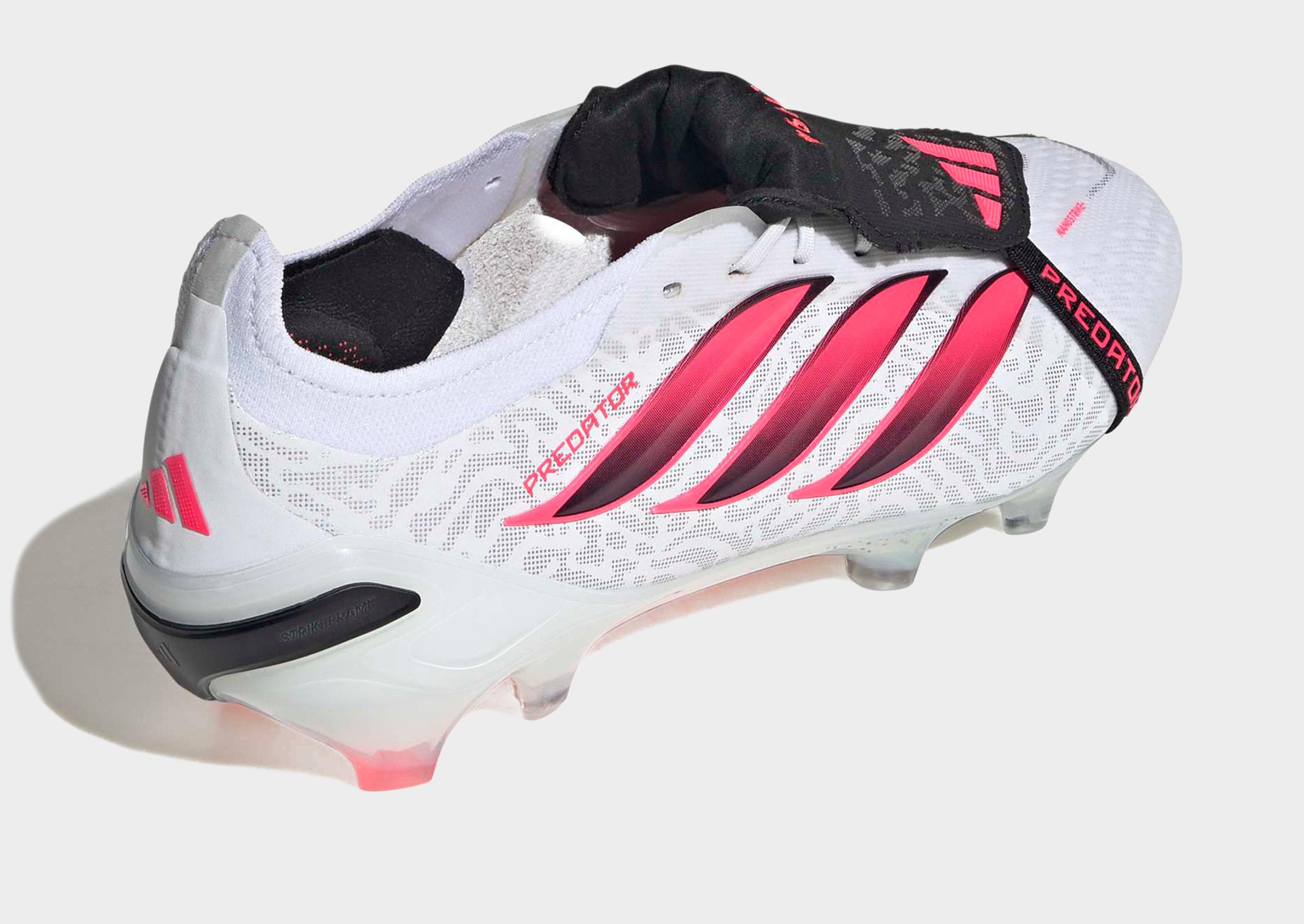 adidas Predator Elite Fold-Over Tongue Elite FG