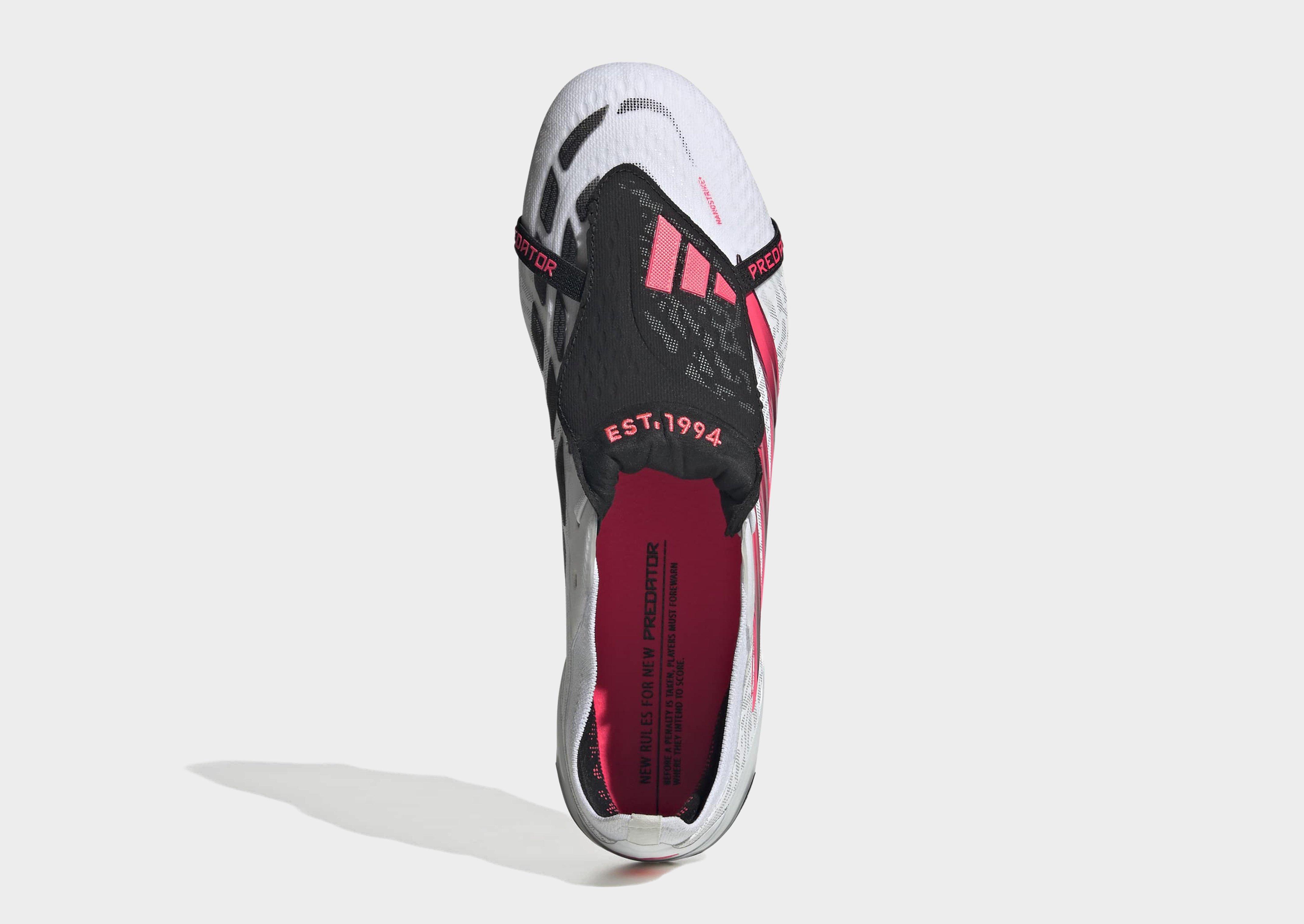 adidas Predator Elite Fold-Over Tongue Elite FG