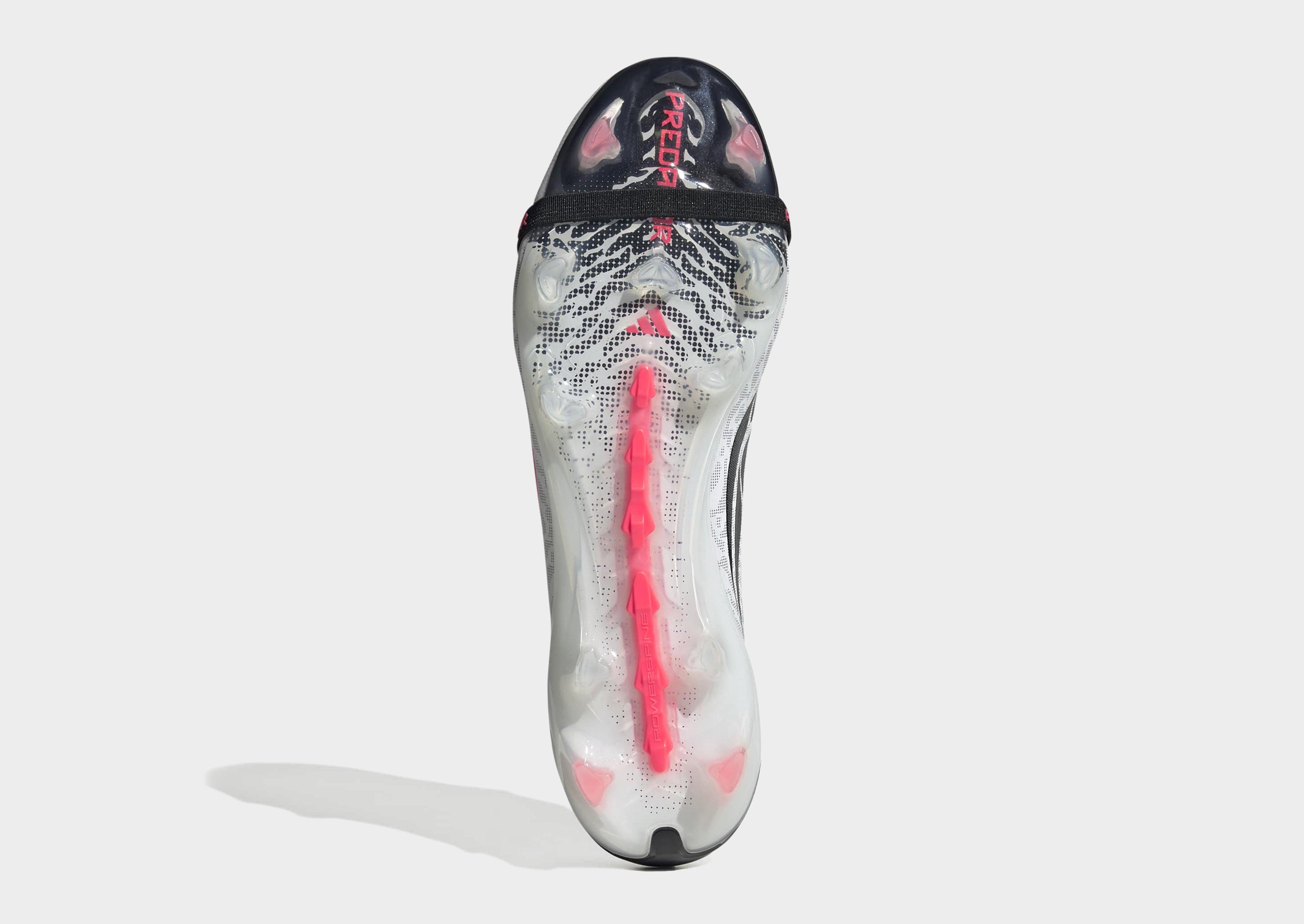 adidas Predator Elite Fold-Over Tongue Elite FG