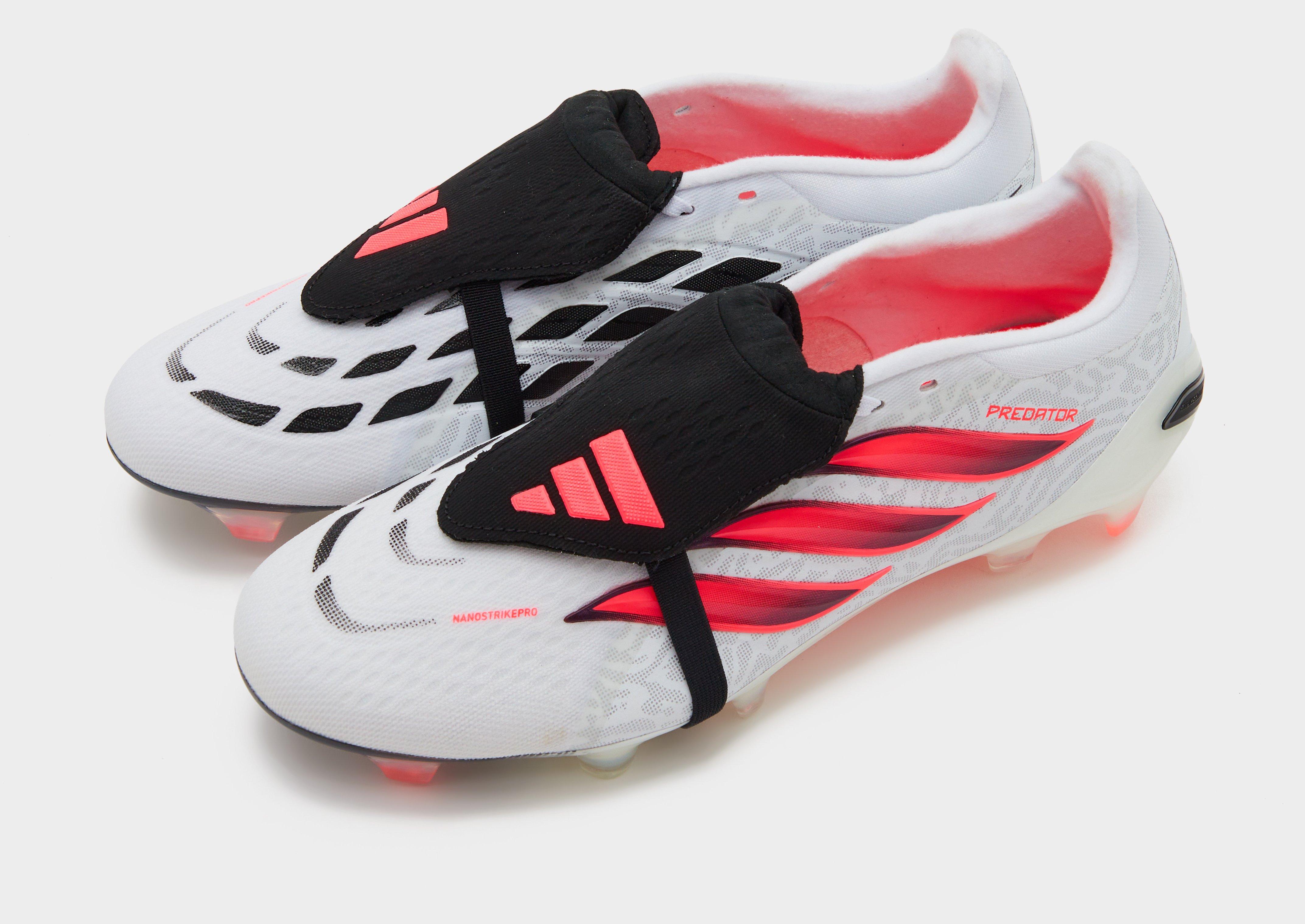 adidas Predator Pro Fold-Over Tongue FG