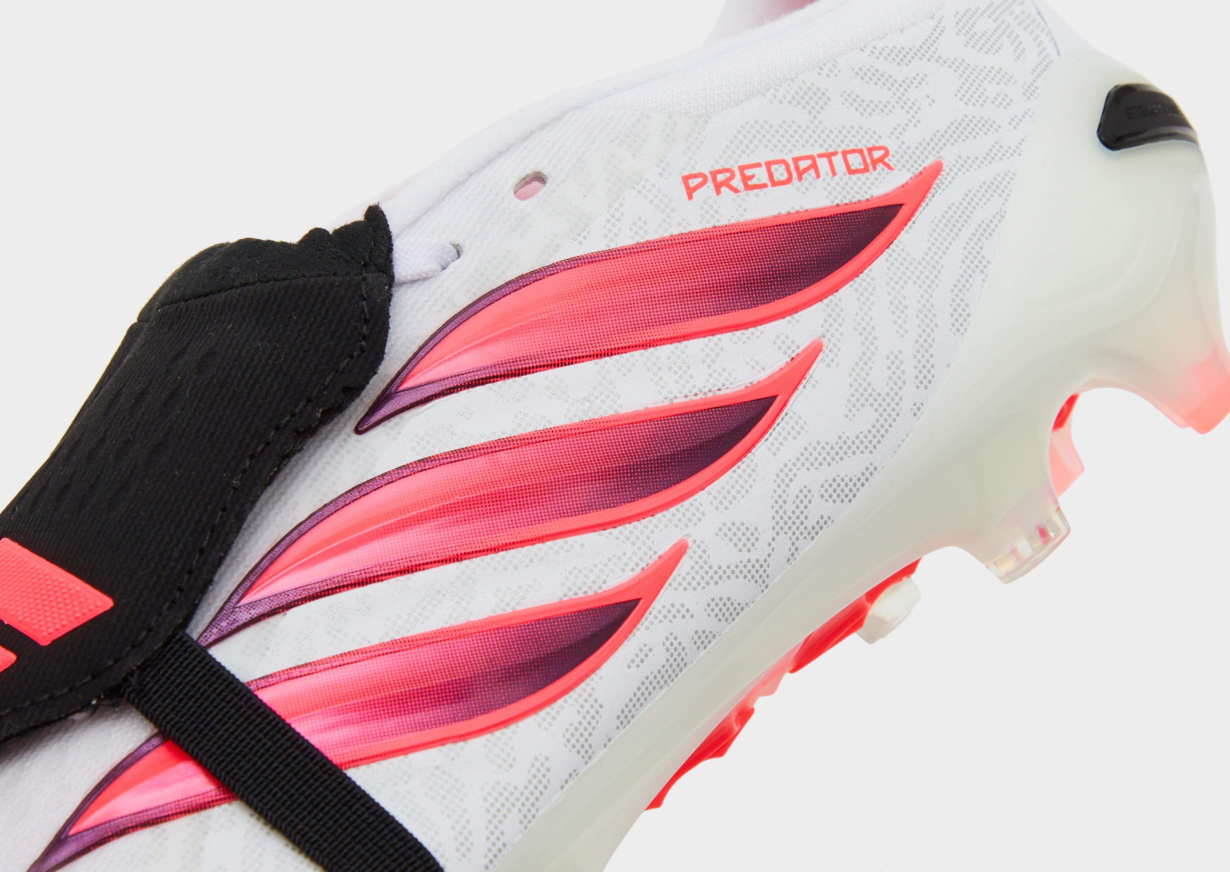 adidas Predator Pro Fold-Over Tongue FG