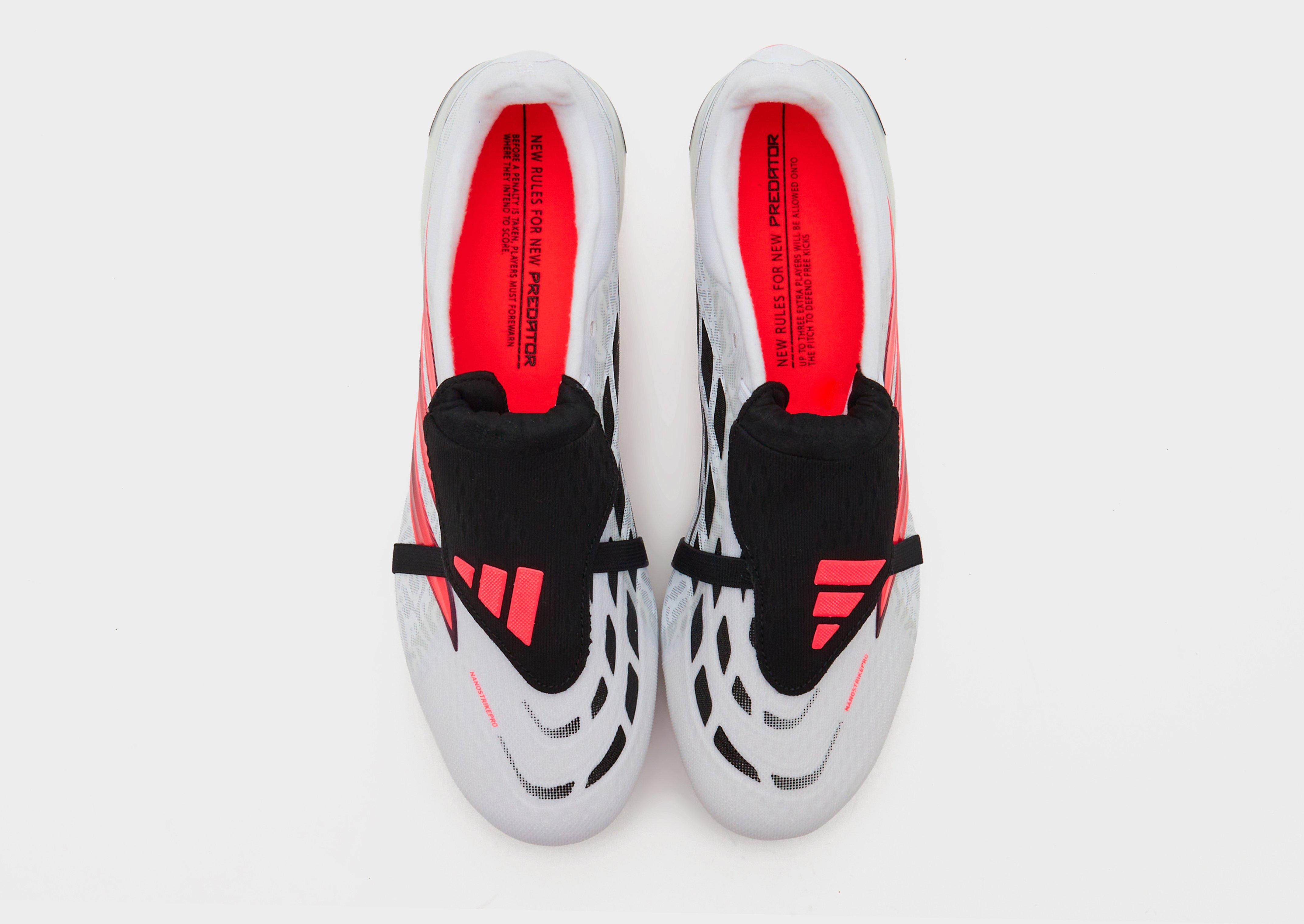 adidas Predator Pro Fold-Over Tongue FG