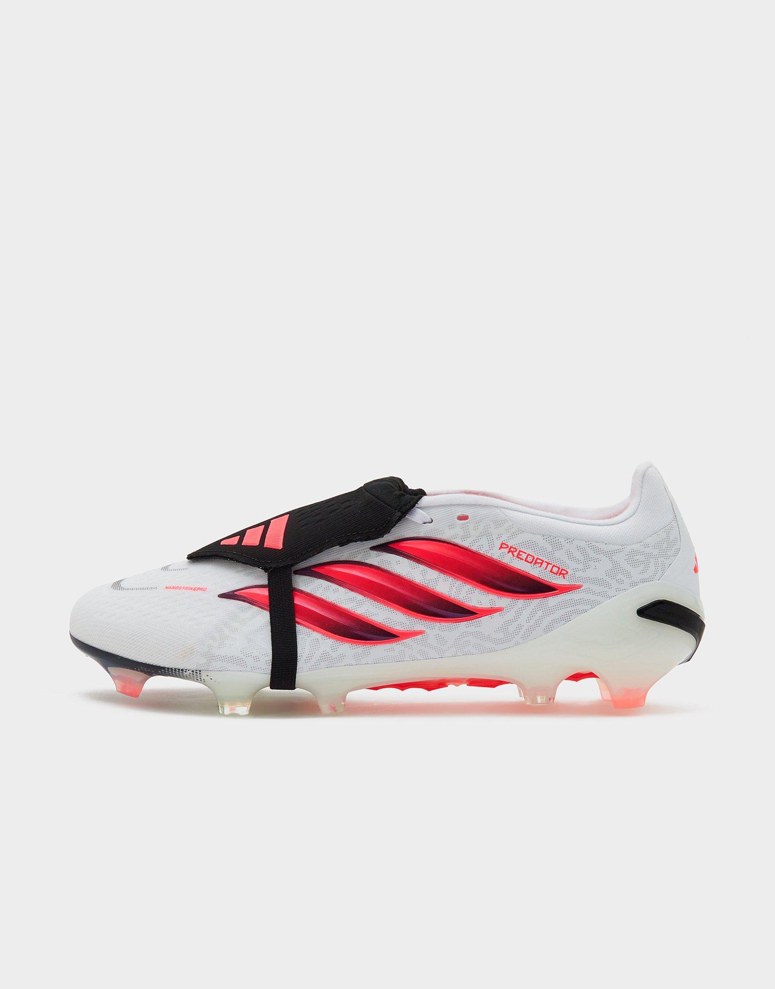 adidas Predator Pro Fold-Over Tongue FG
