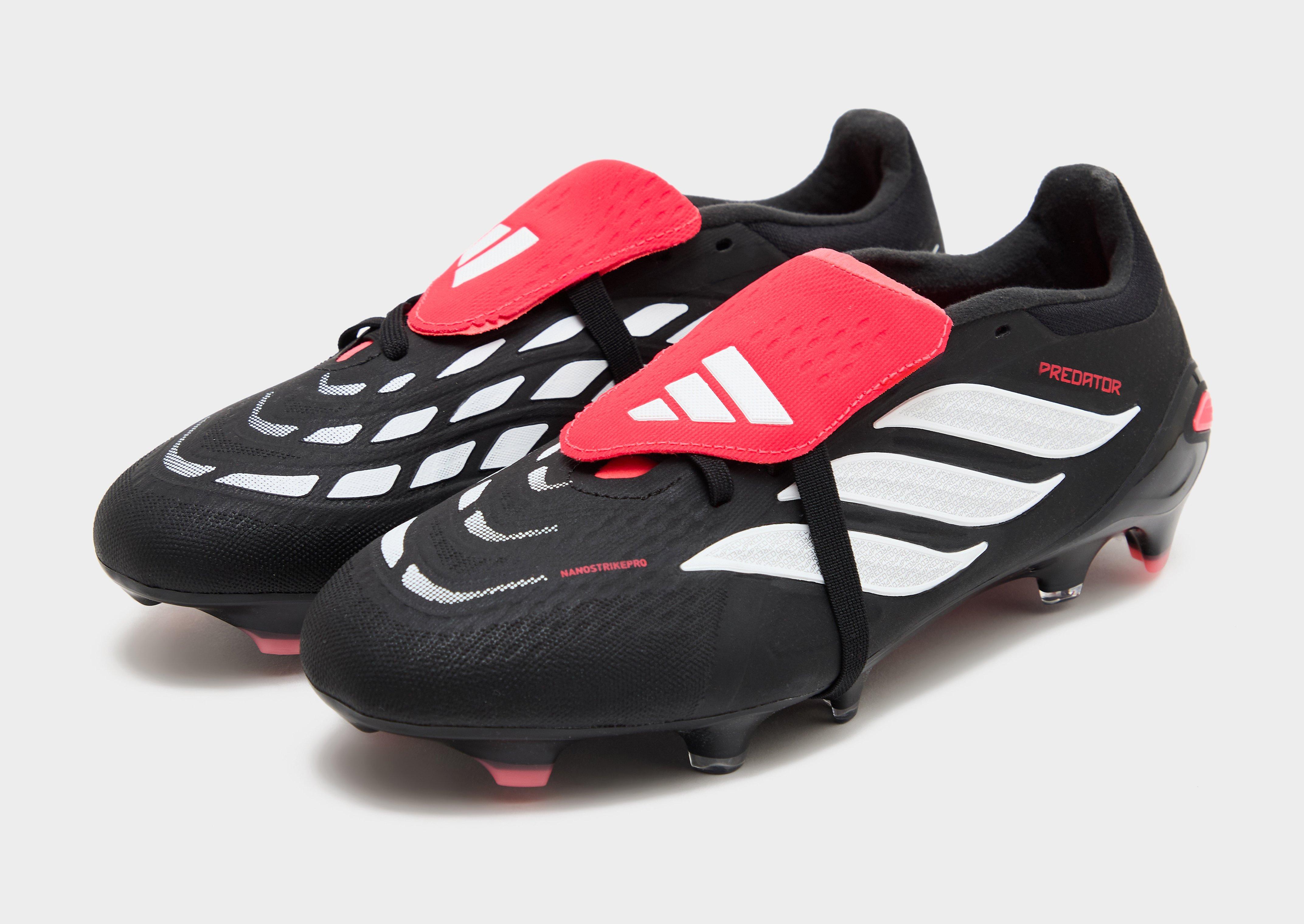 adidas Predator Pro Fold-Over Tongue FG