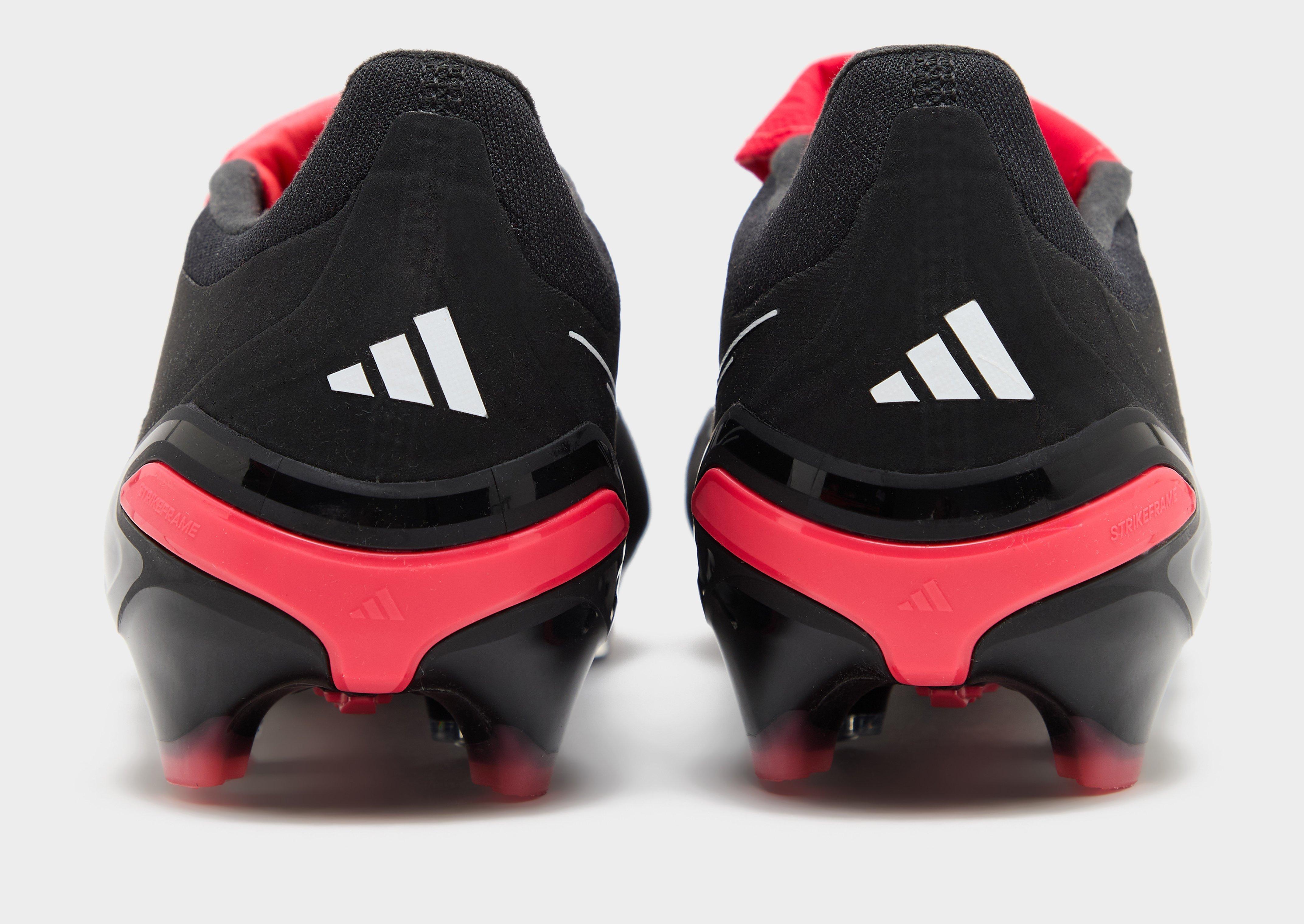 adidas Predator Pro Fold-Over Tongue FG