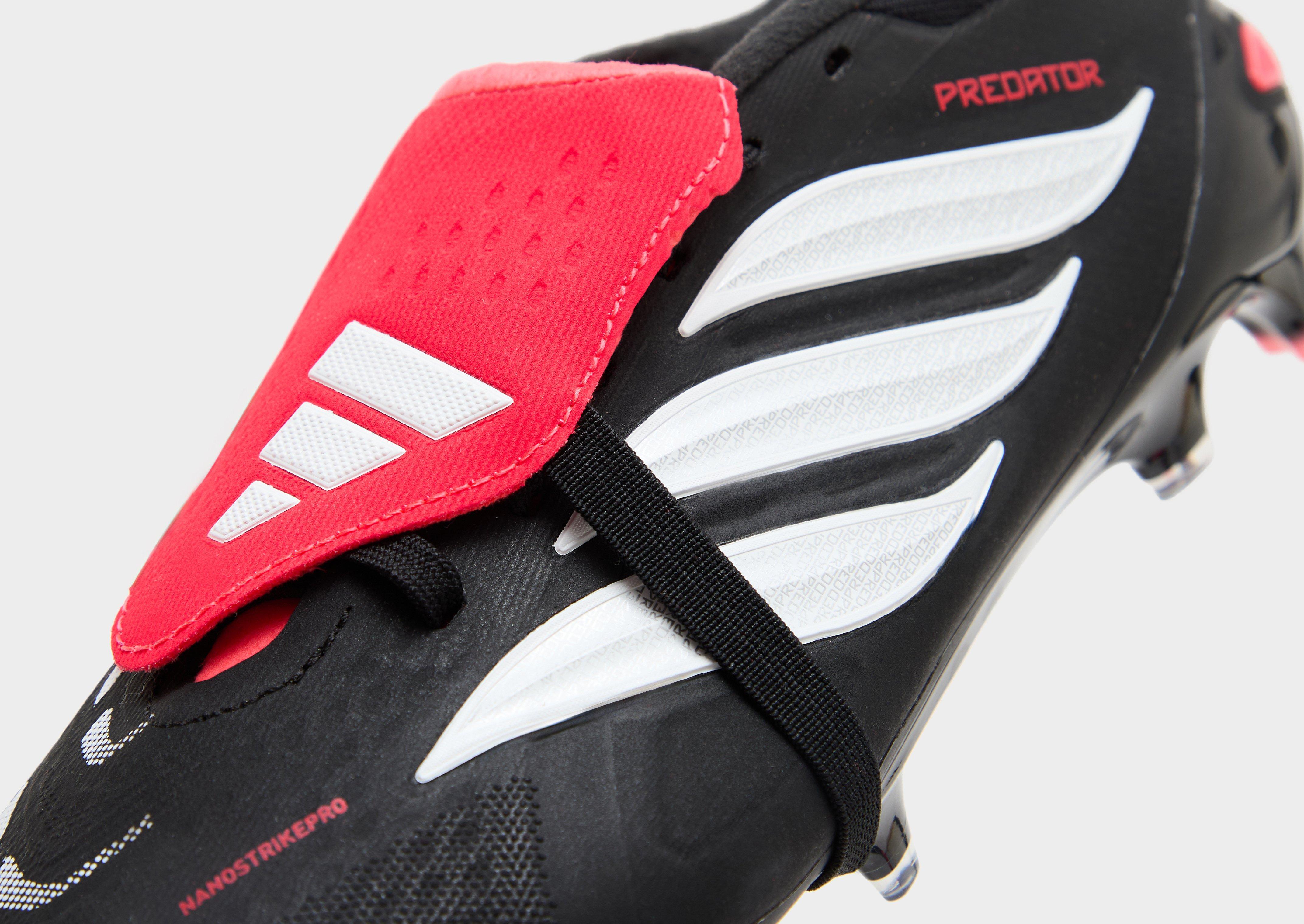 adidas Predator Pro Fold-Over Tongue FG