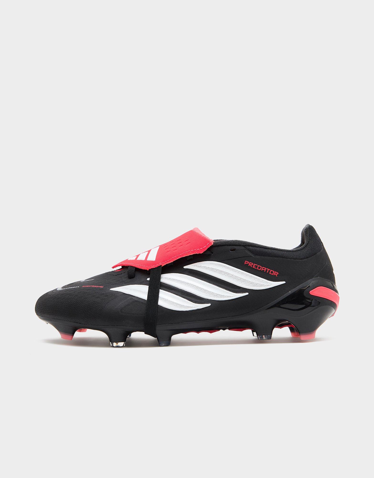 adidas Predator Pro Fold-Over Tongue FG