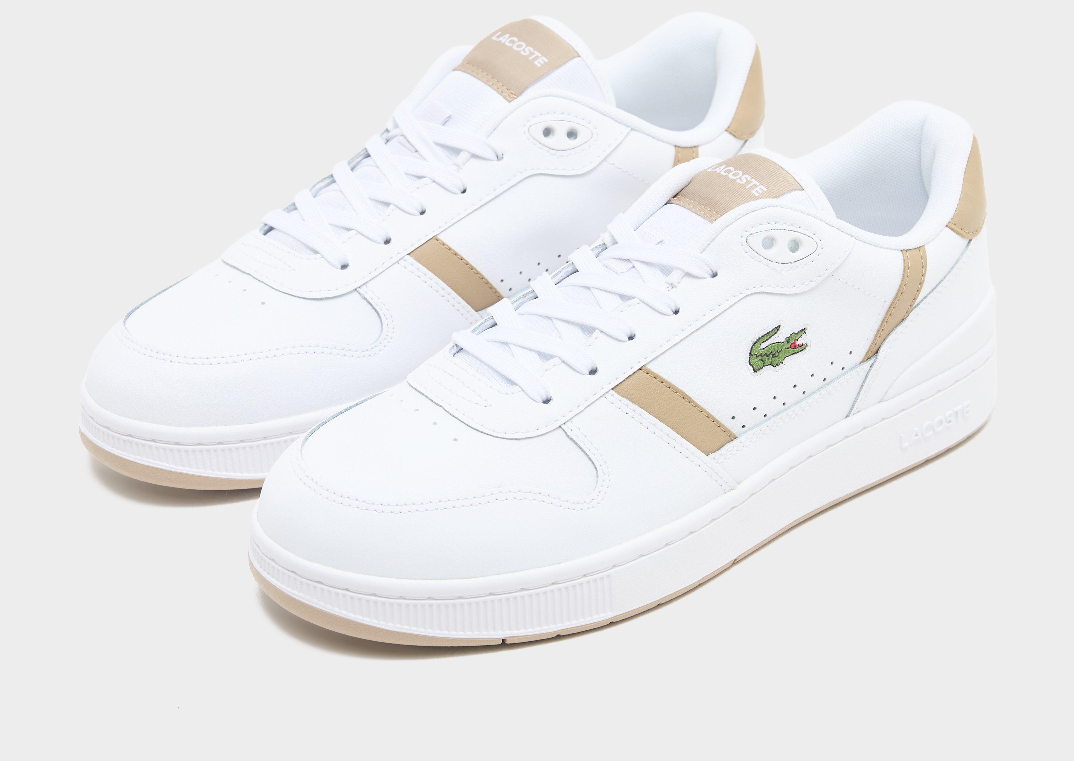Lacoste T-Clip Leather