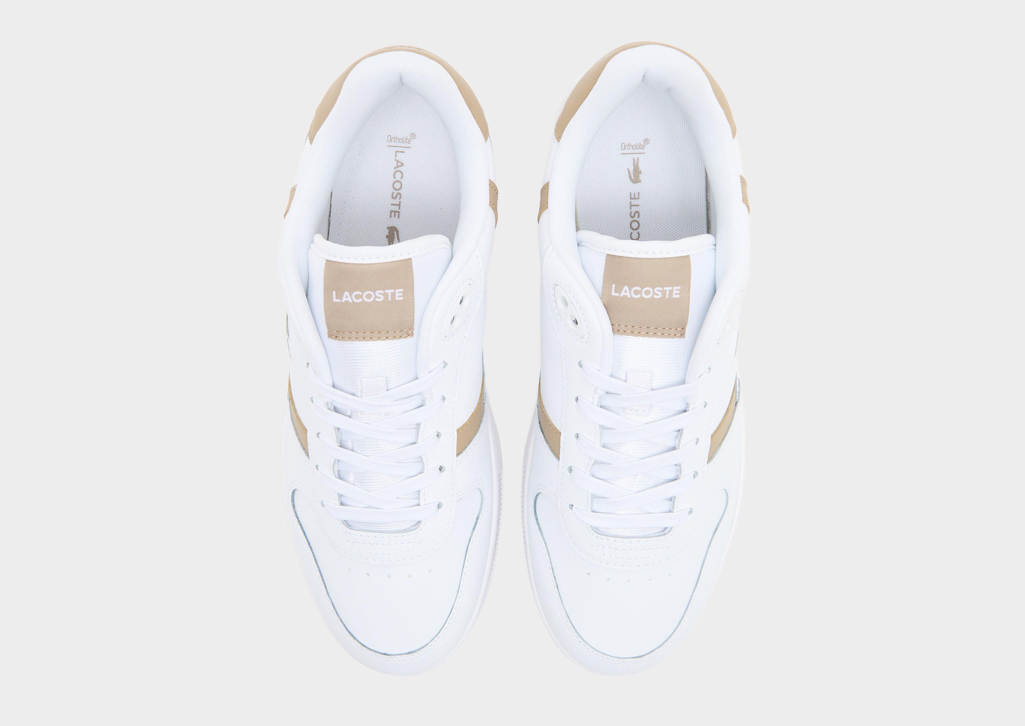 Lacoste T-Clip Leather