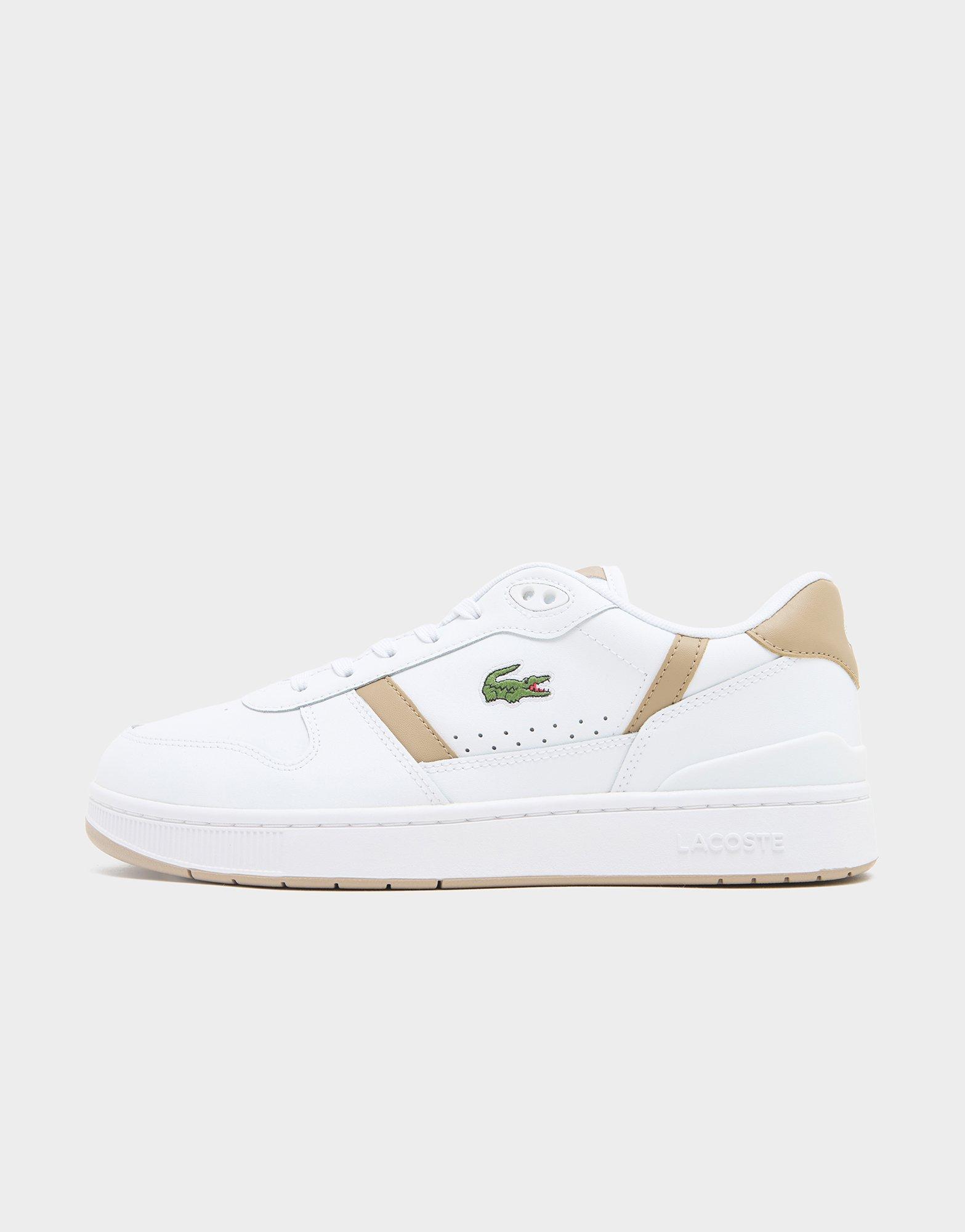 Lacoste T-Clip Leather