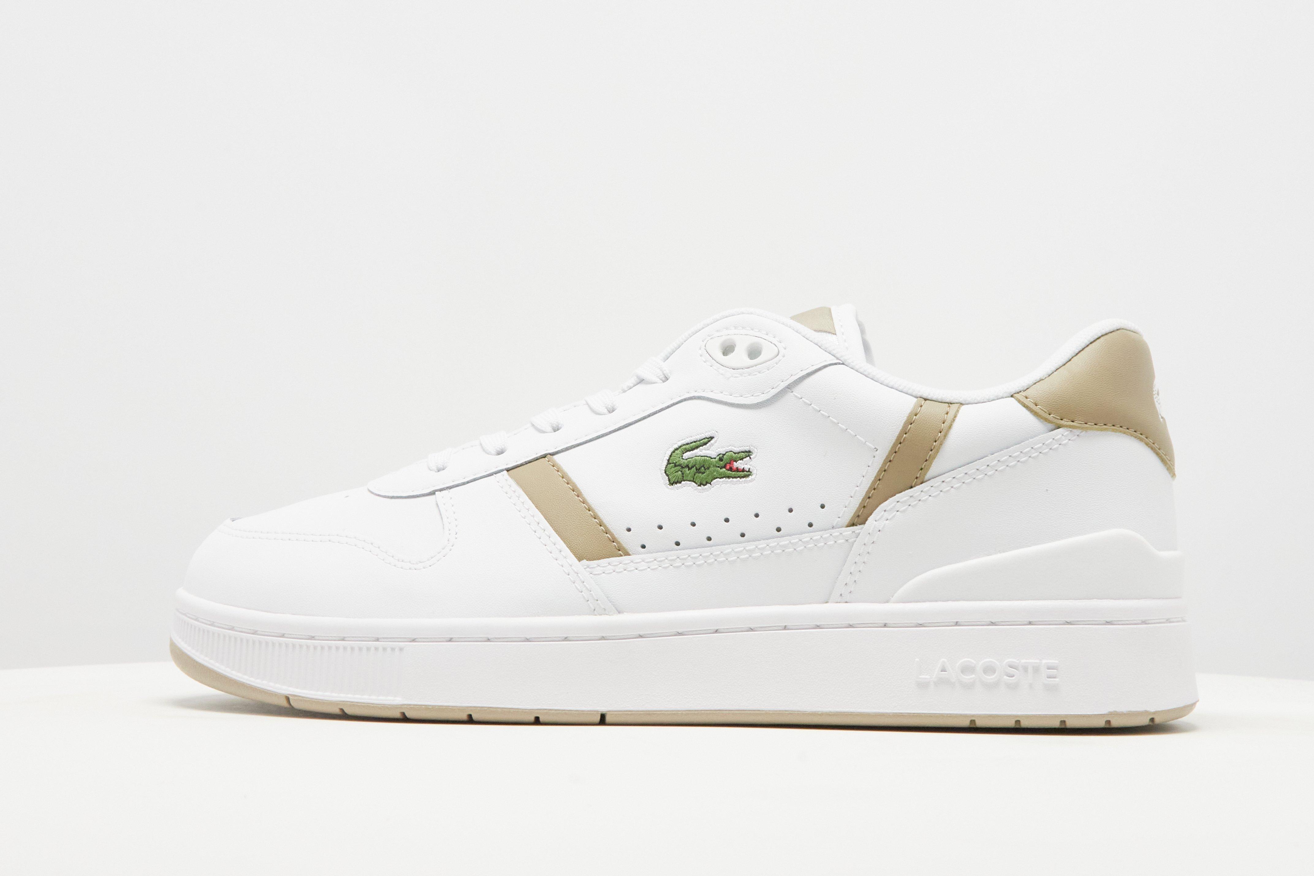 Lacoste T-Clip Leather