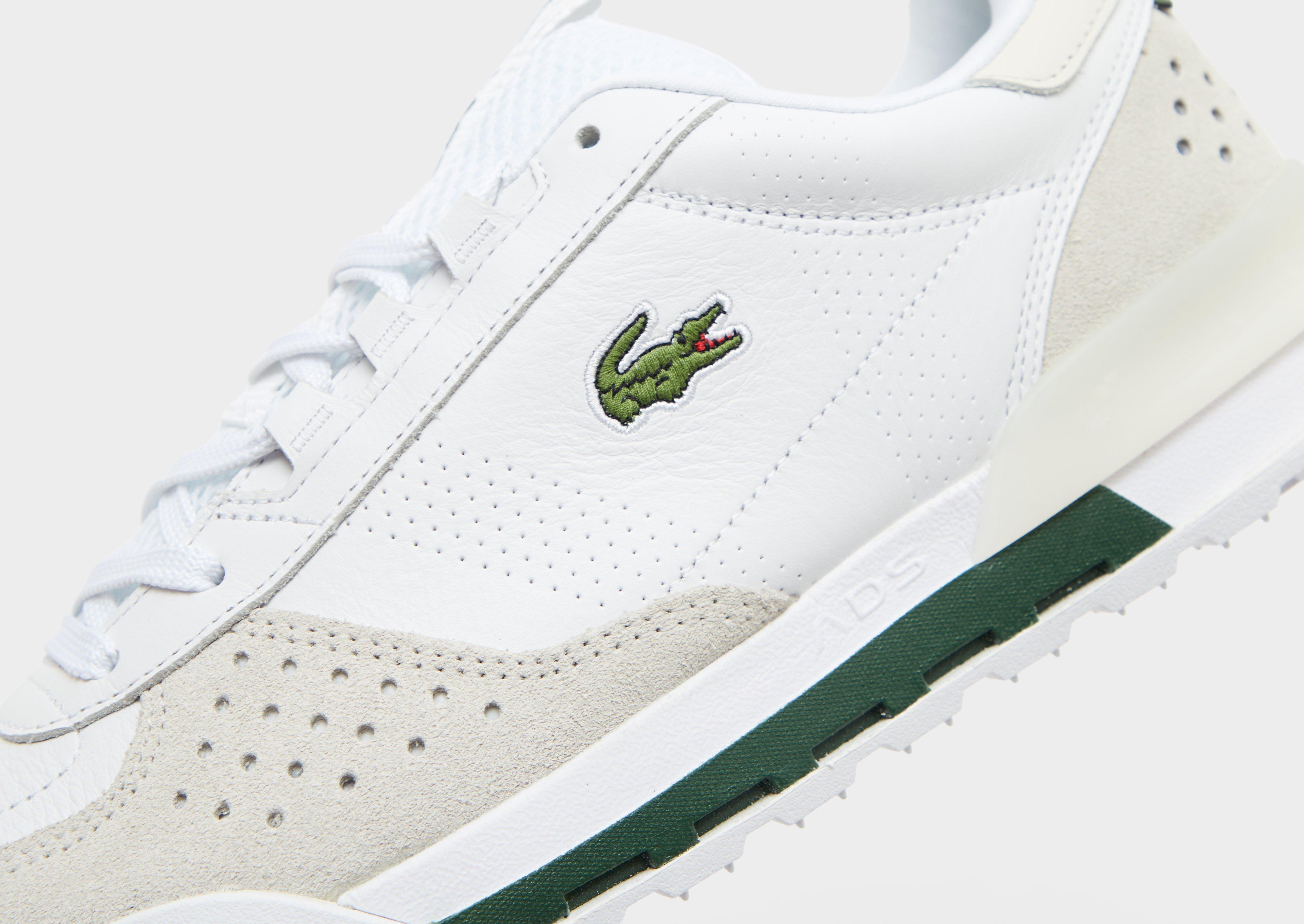 Lacoste Slam Break Leather