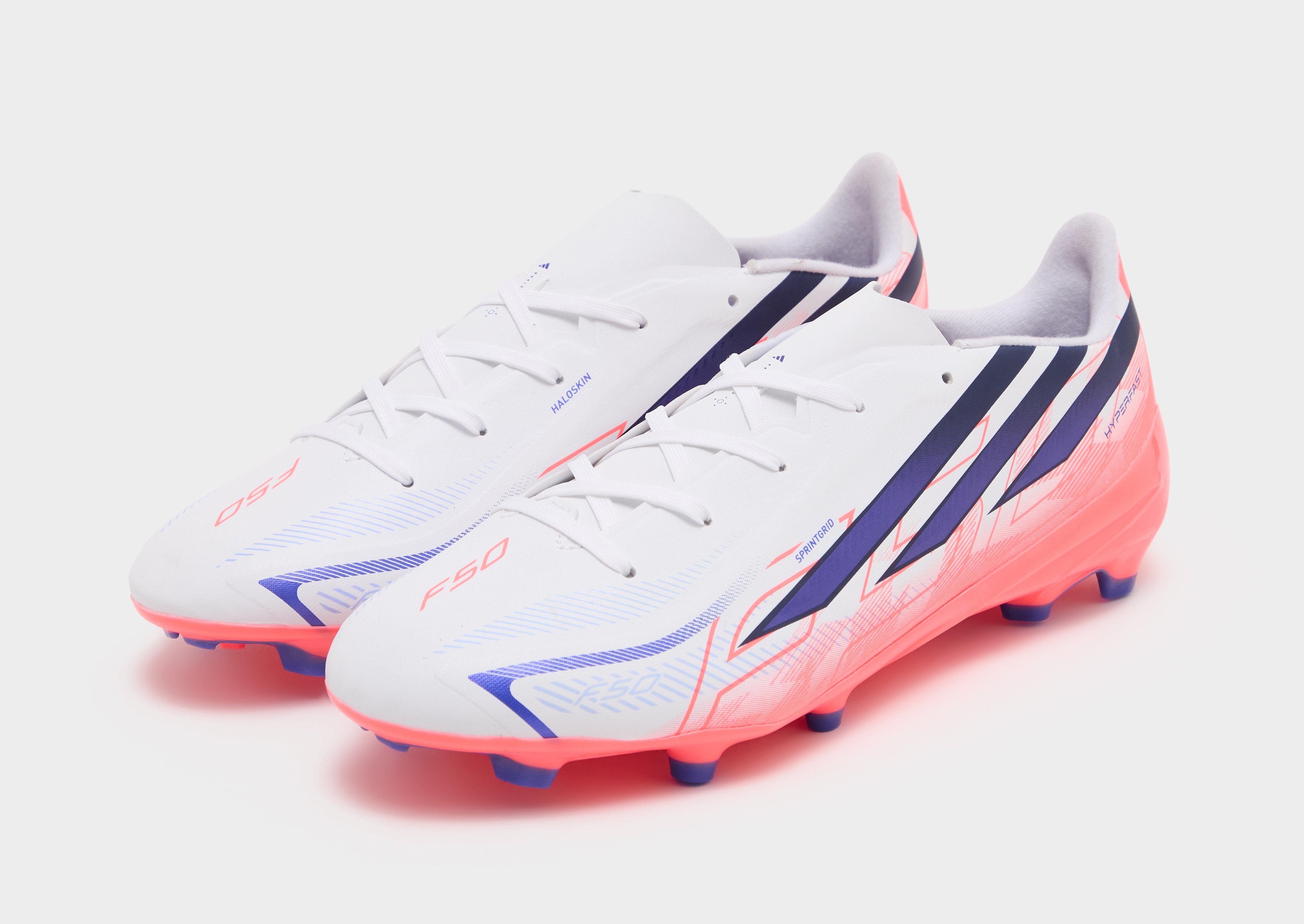 adidas F50 Hyperfast League FG Junior