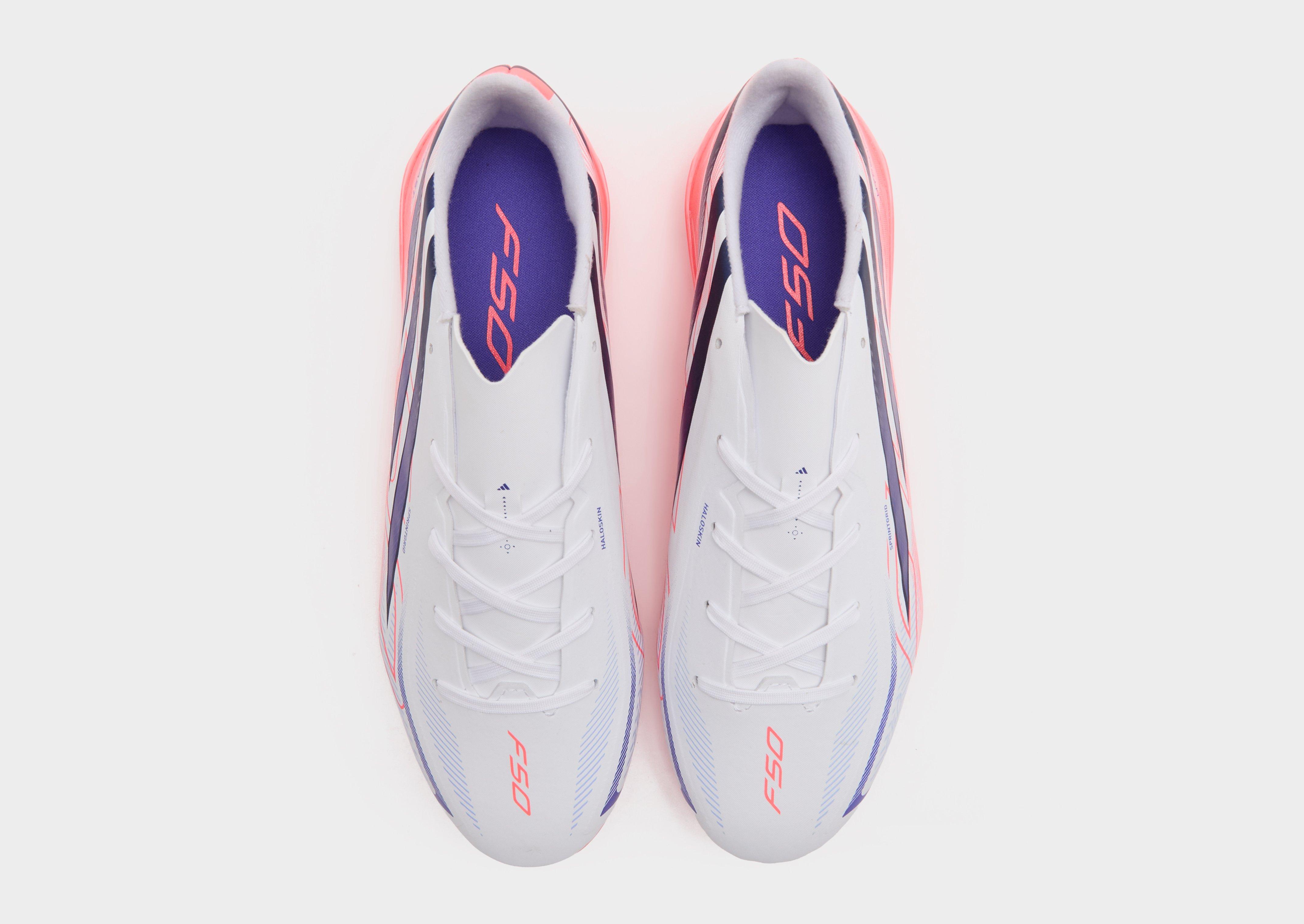 adidas F50 Hyperfast League FG Junior