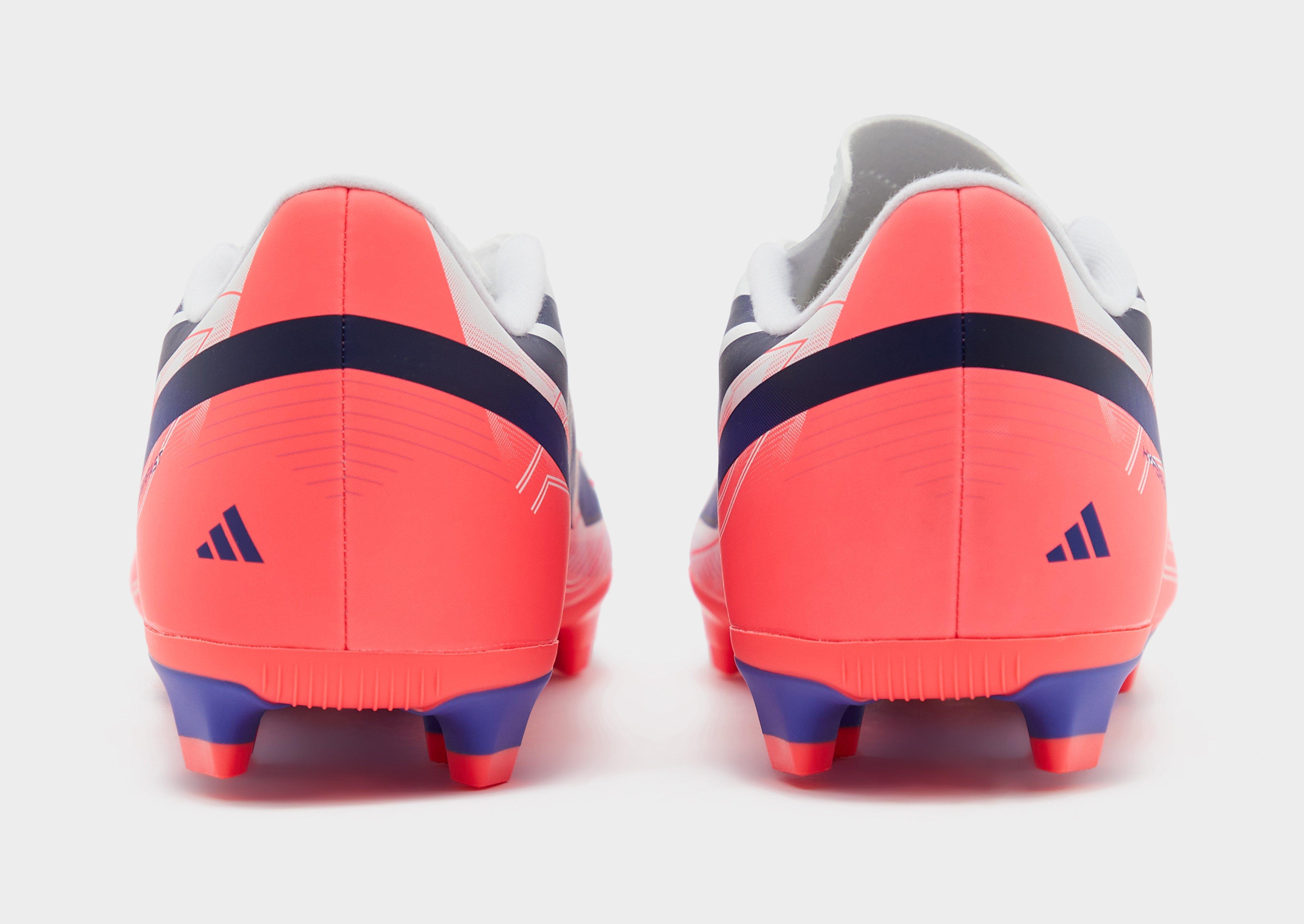 adidas F50 Hyperfast Club FG Junior