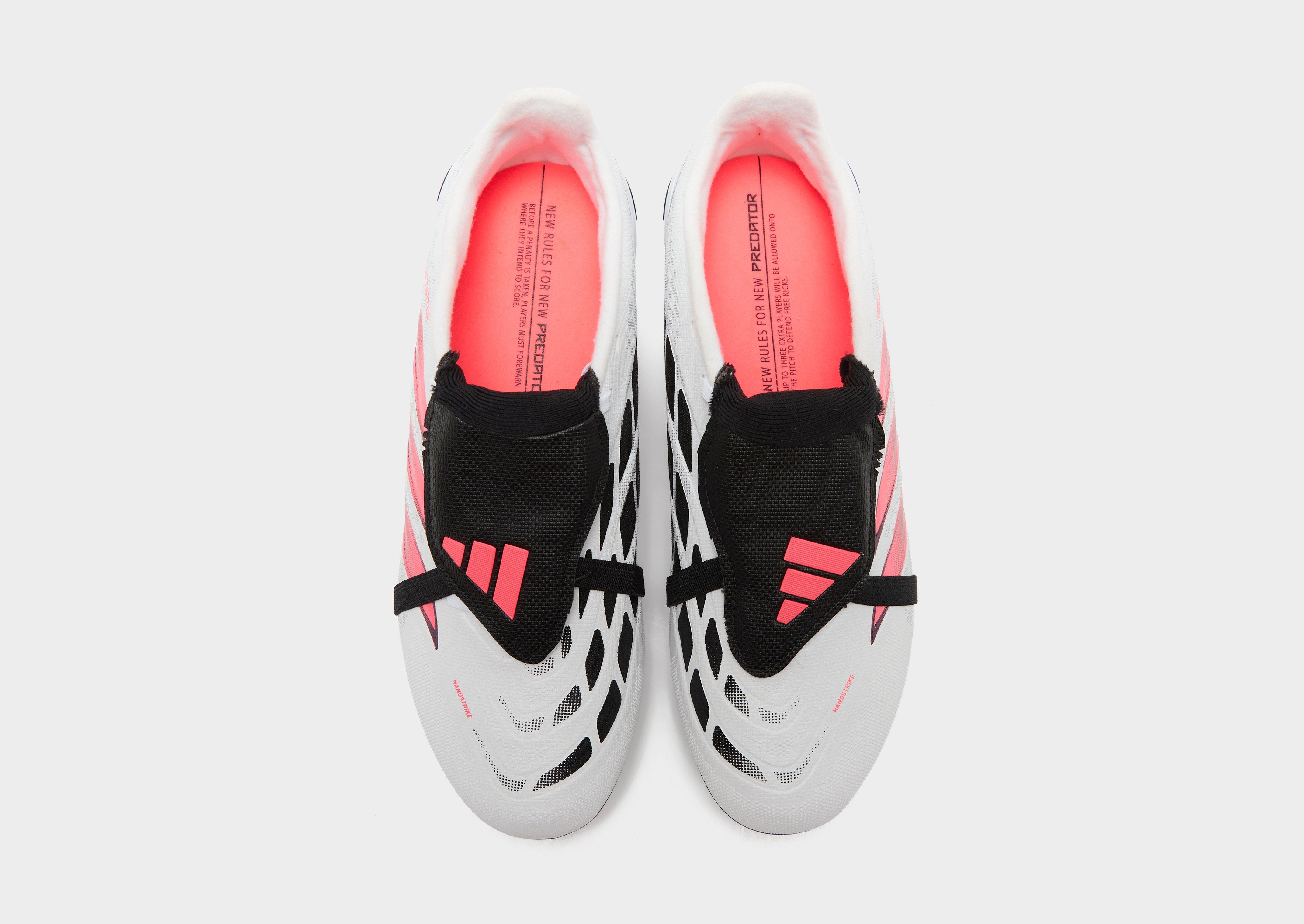 adidas Predator League Fold-over Tongue Firm Ground Kids Fußballschuh