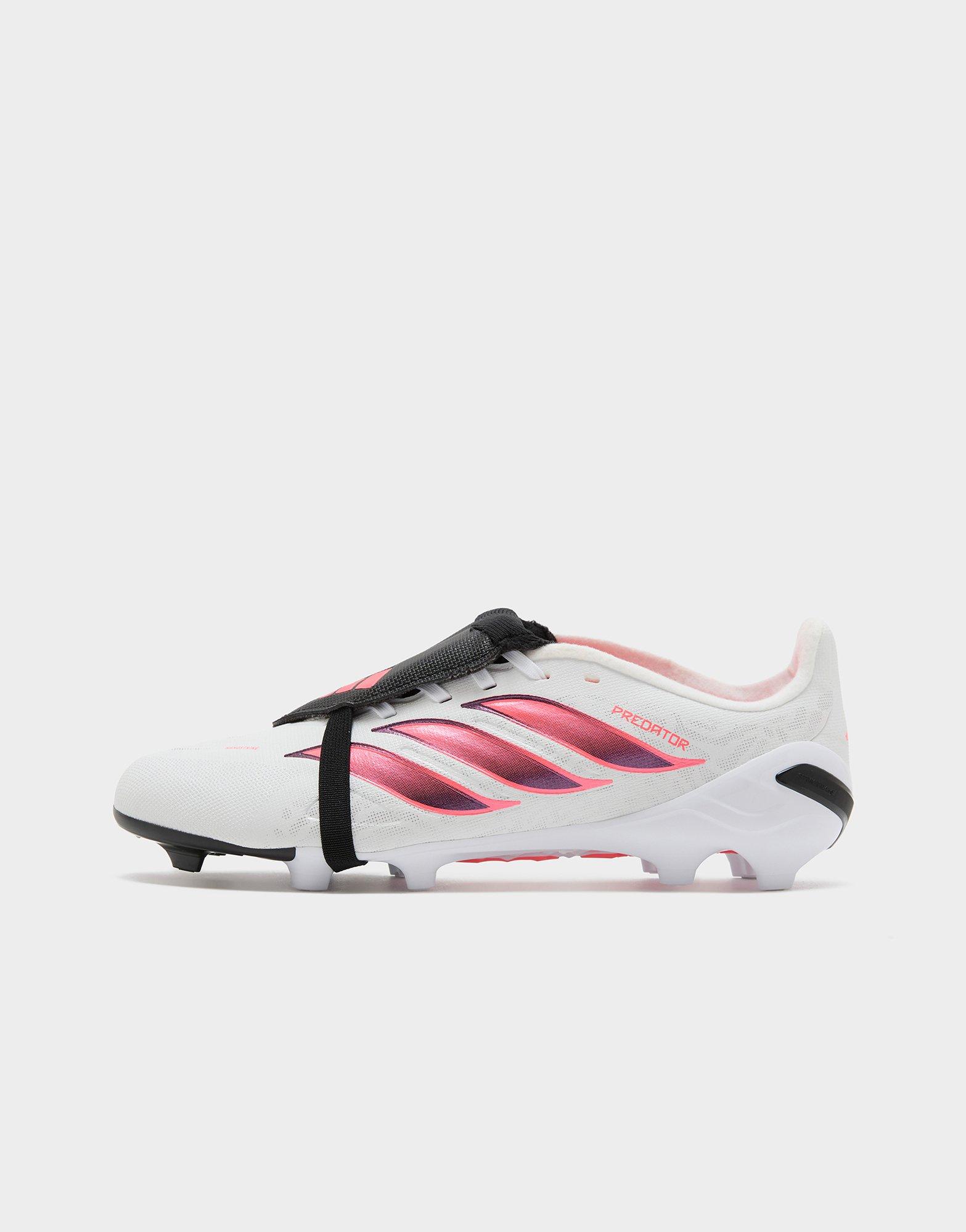 adidas Predator League Fold-Over Tongue FG Junior