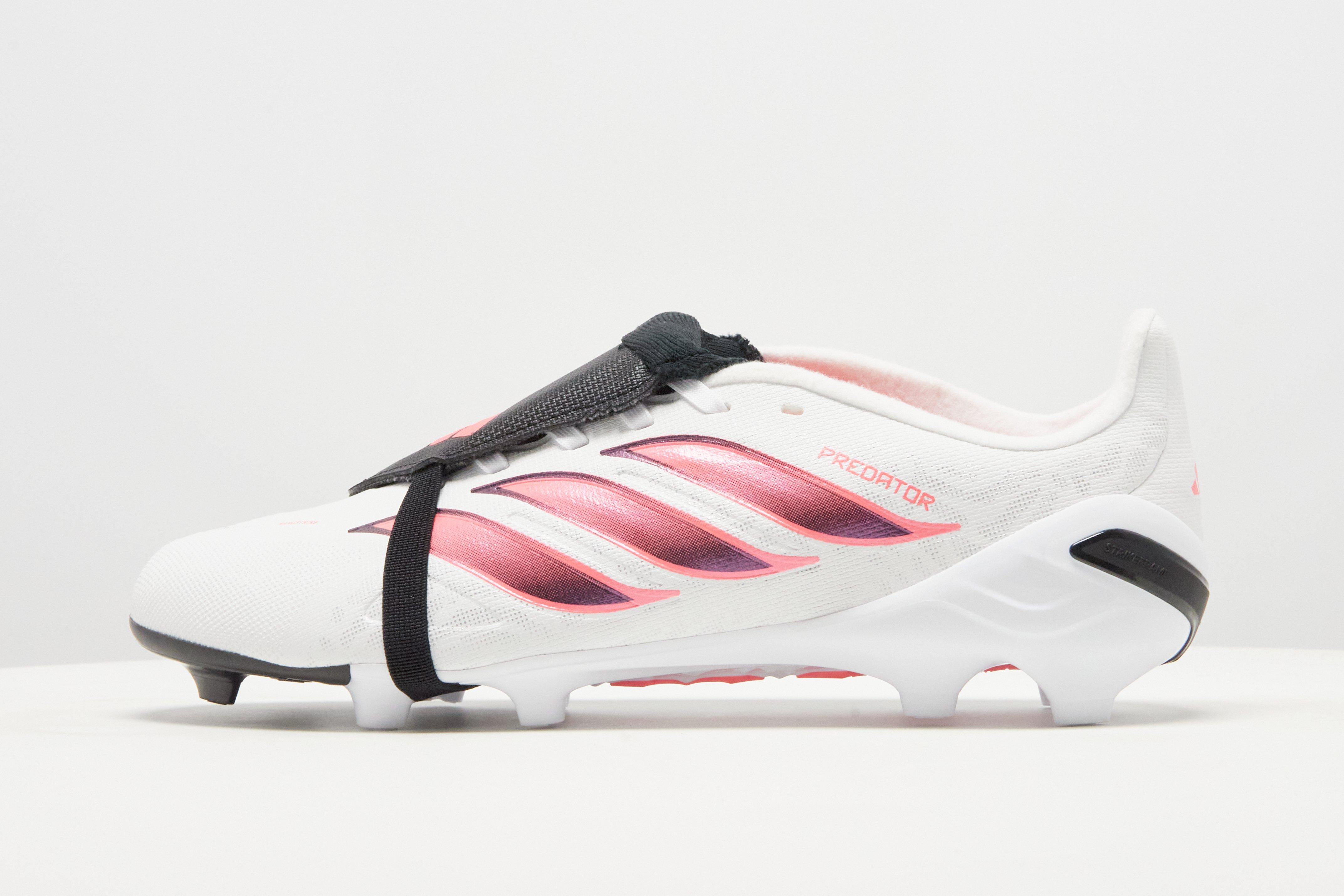 adidas Predator League Fold-Over Tongue FG Junior
