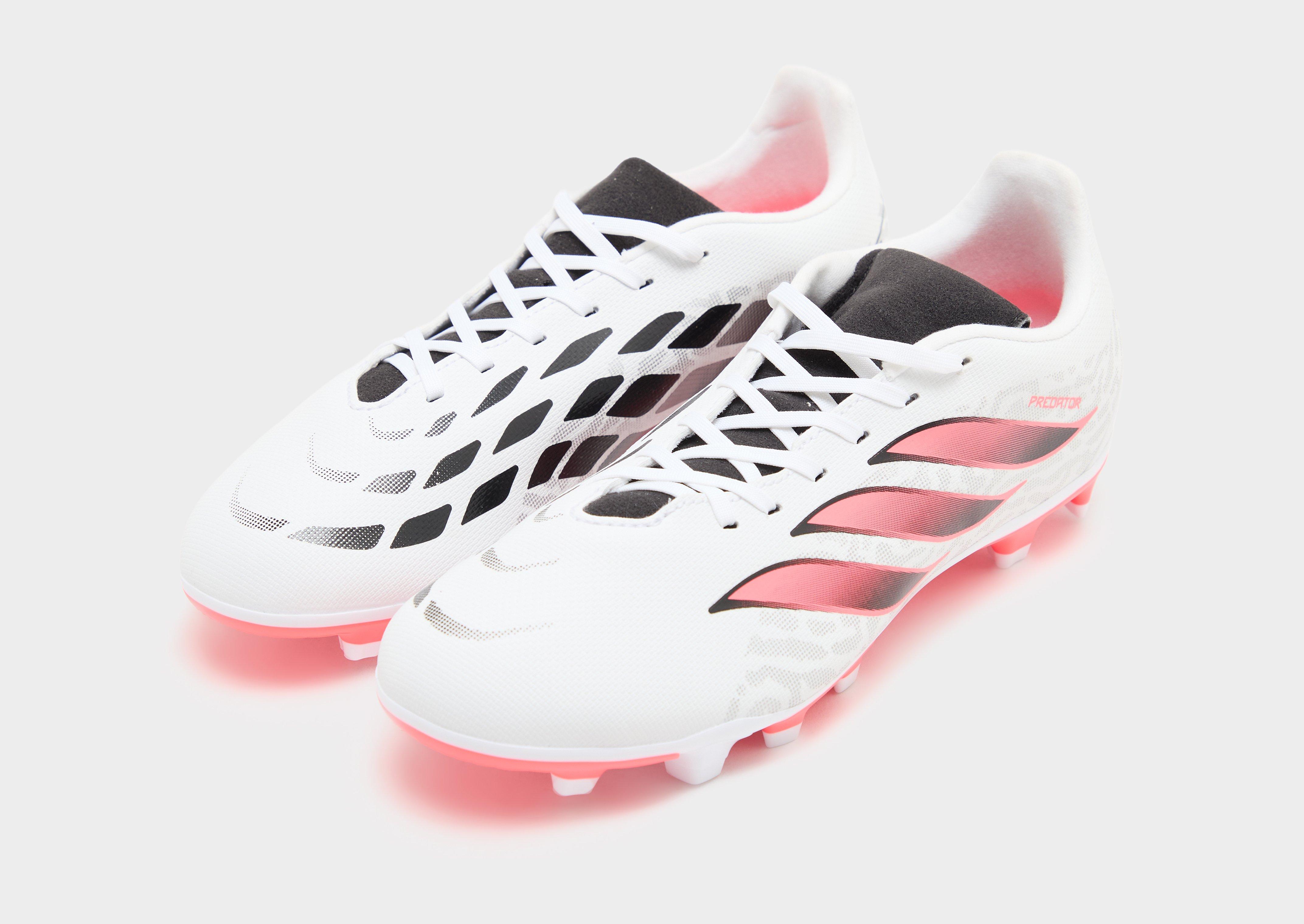 adidas Predator Club Fold-Over Tongue FG Junior