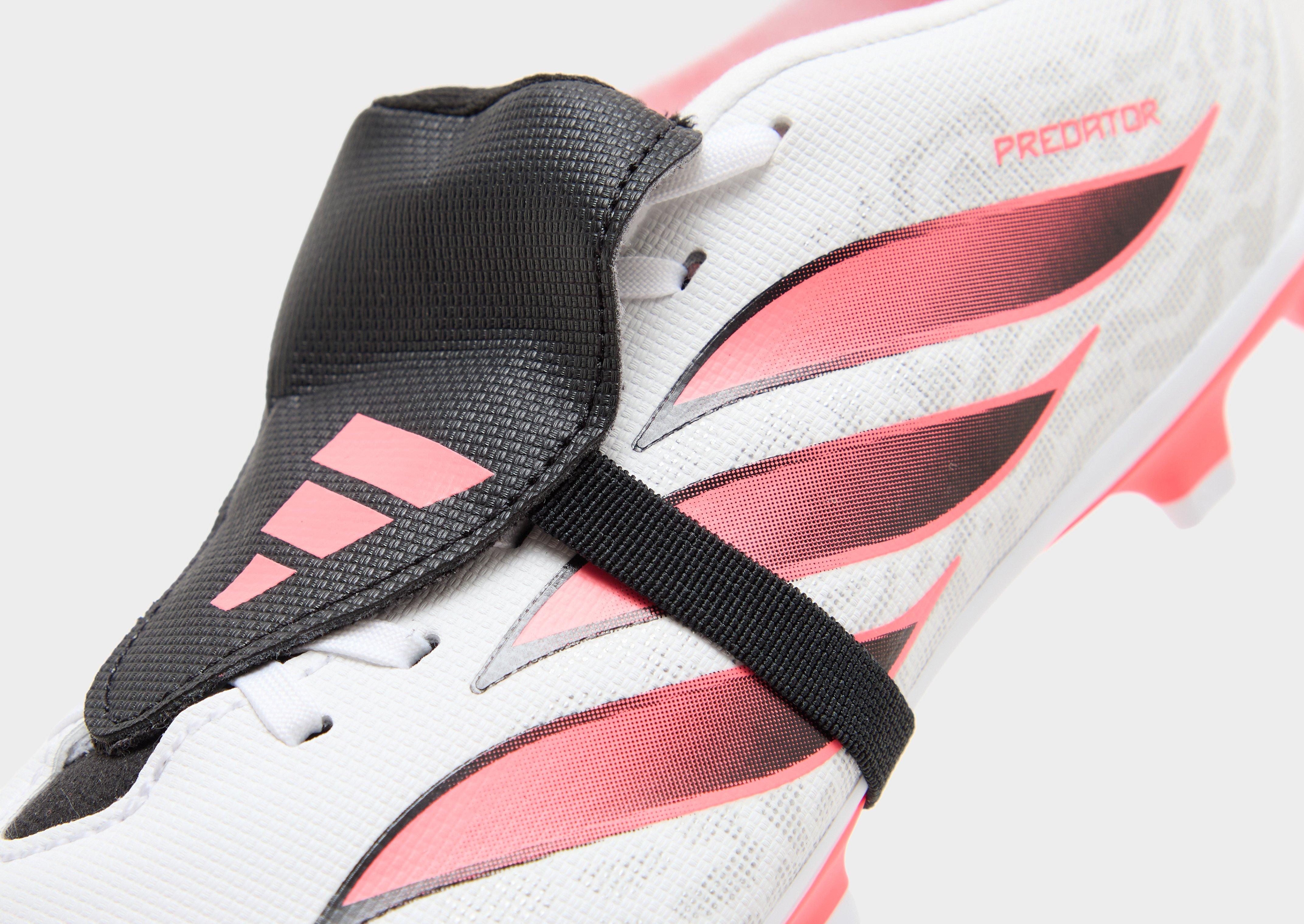 adidas Predator Club Fold-Over Tongue FG Junior