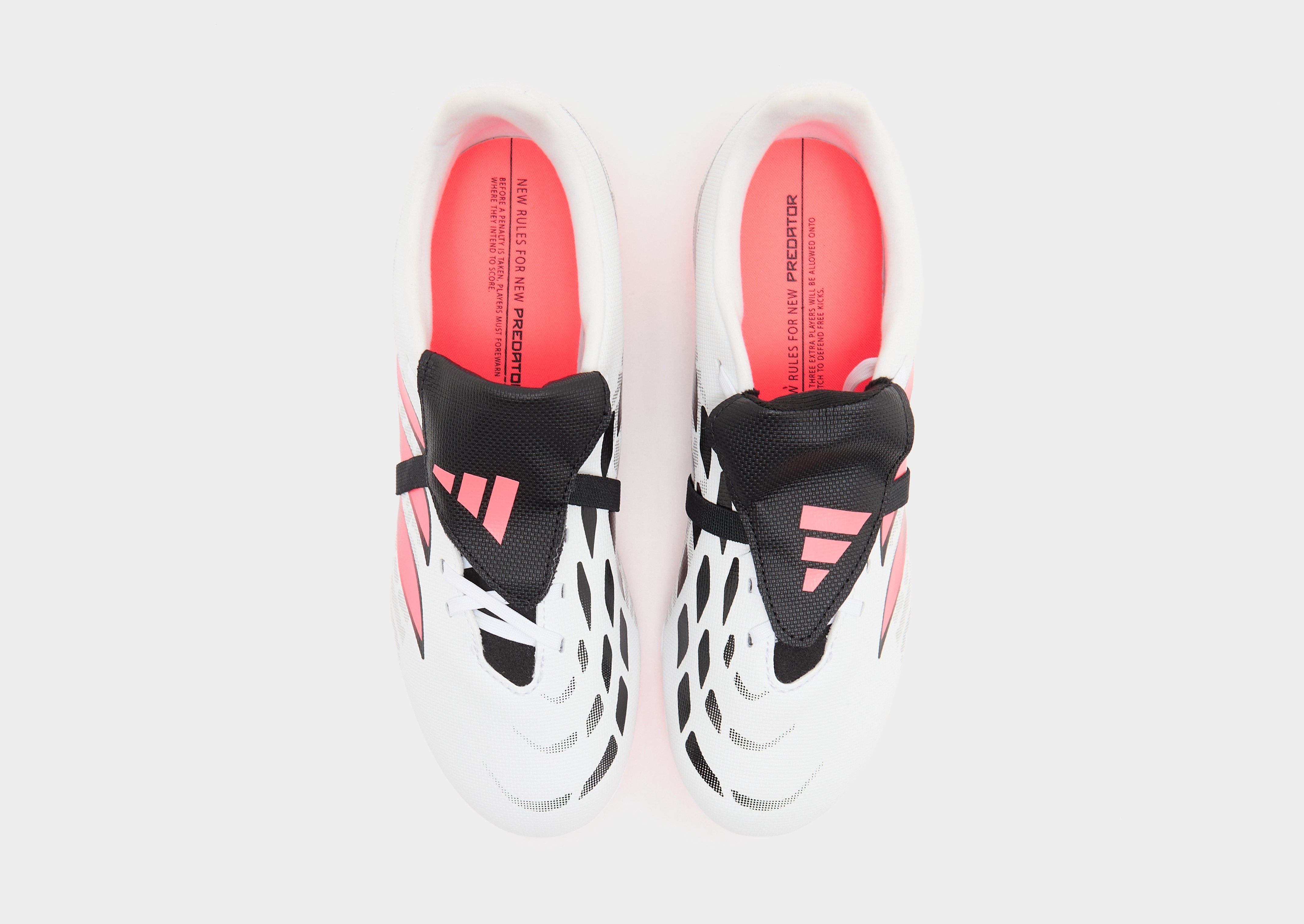 adidas Predator Club Fold-Over Tongue FG Junior