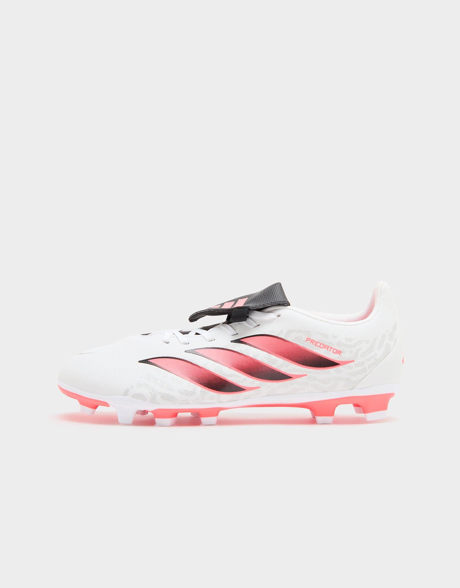 adidas Predator Club Fold-Over Tongue FG Junior
