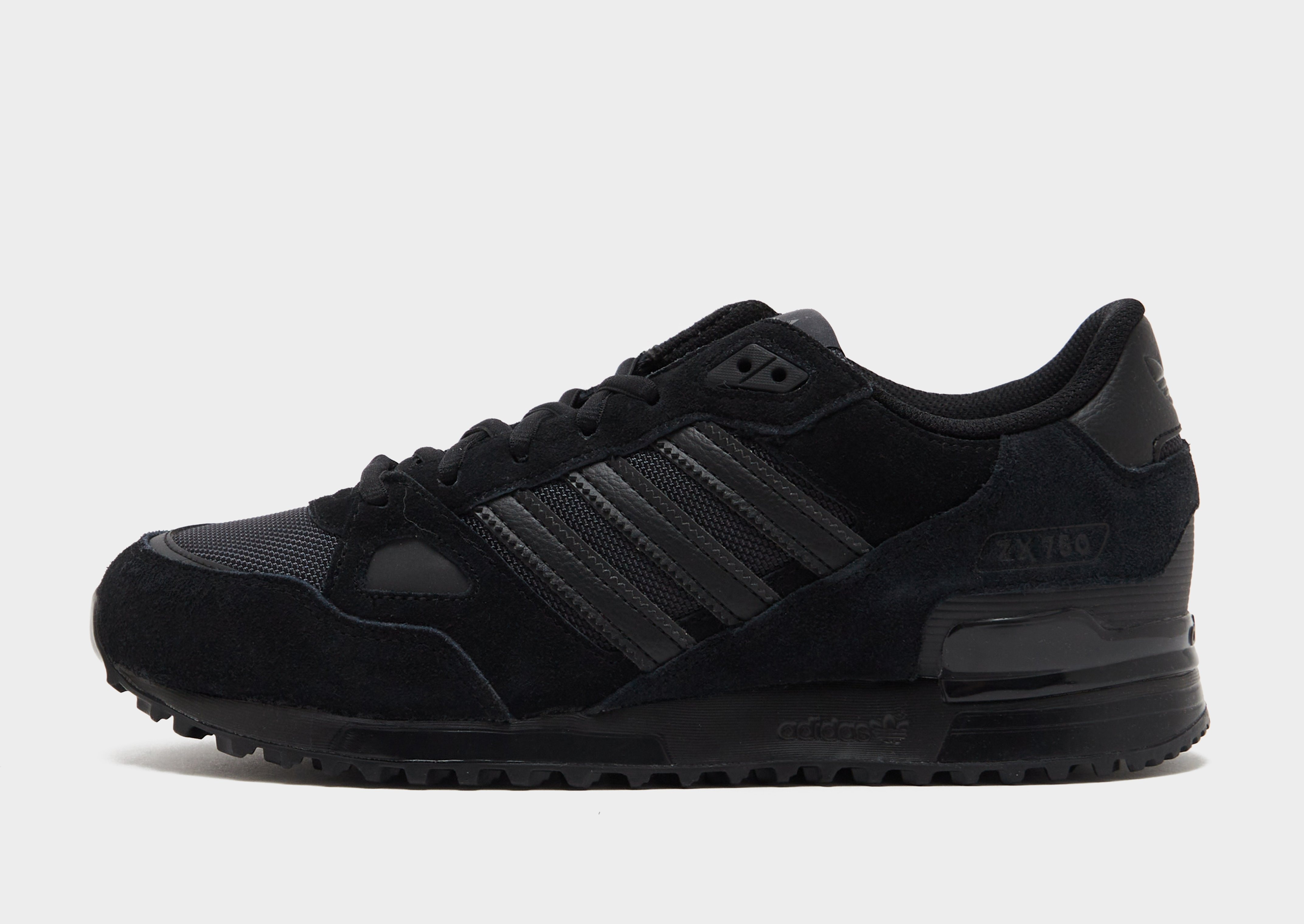 【R&B】xplicit Black adidas Originals ZX 750 | JD Sports UK